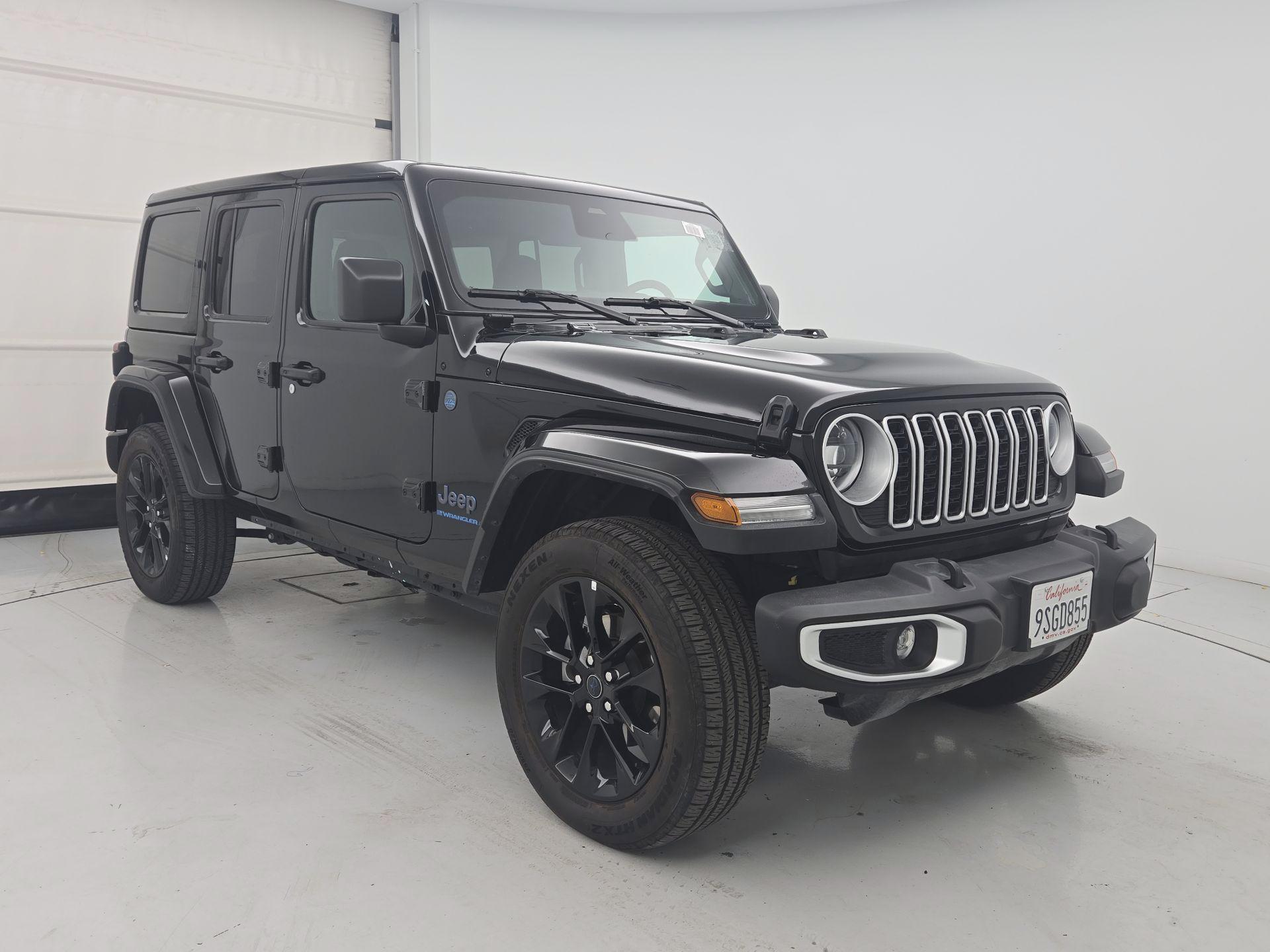 Thumbnail: 2025 Jeep Wrangler - 1