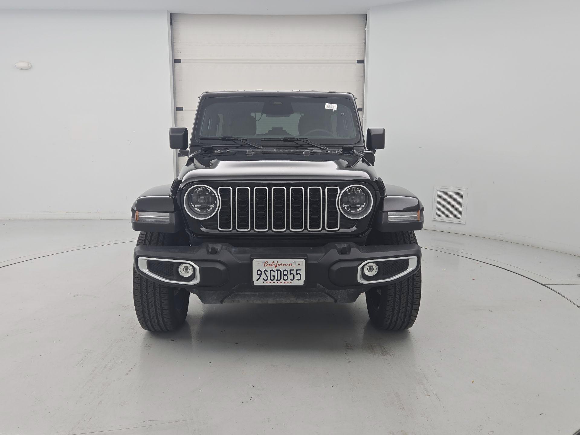 Thumbnail: 2025 Jeep Wrangler - 2