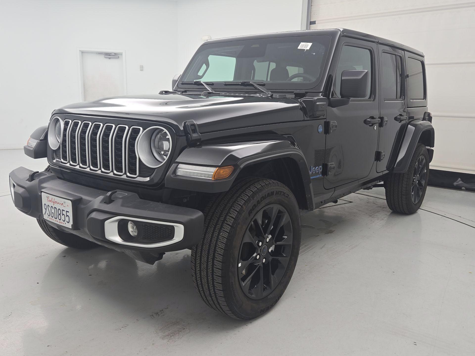 Thumbnail: 2025 Jeep Wrangler - 3