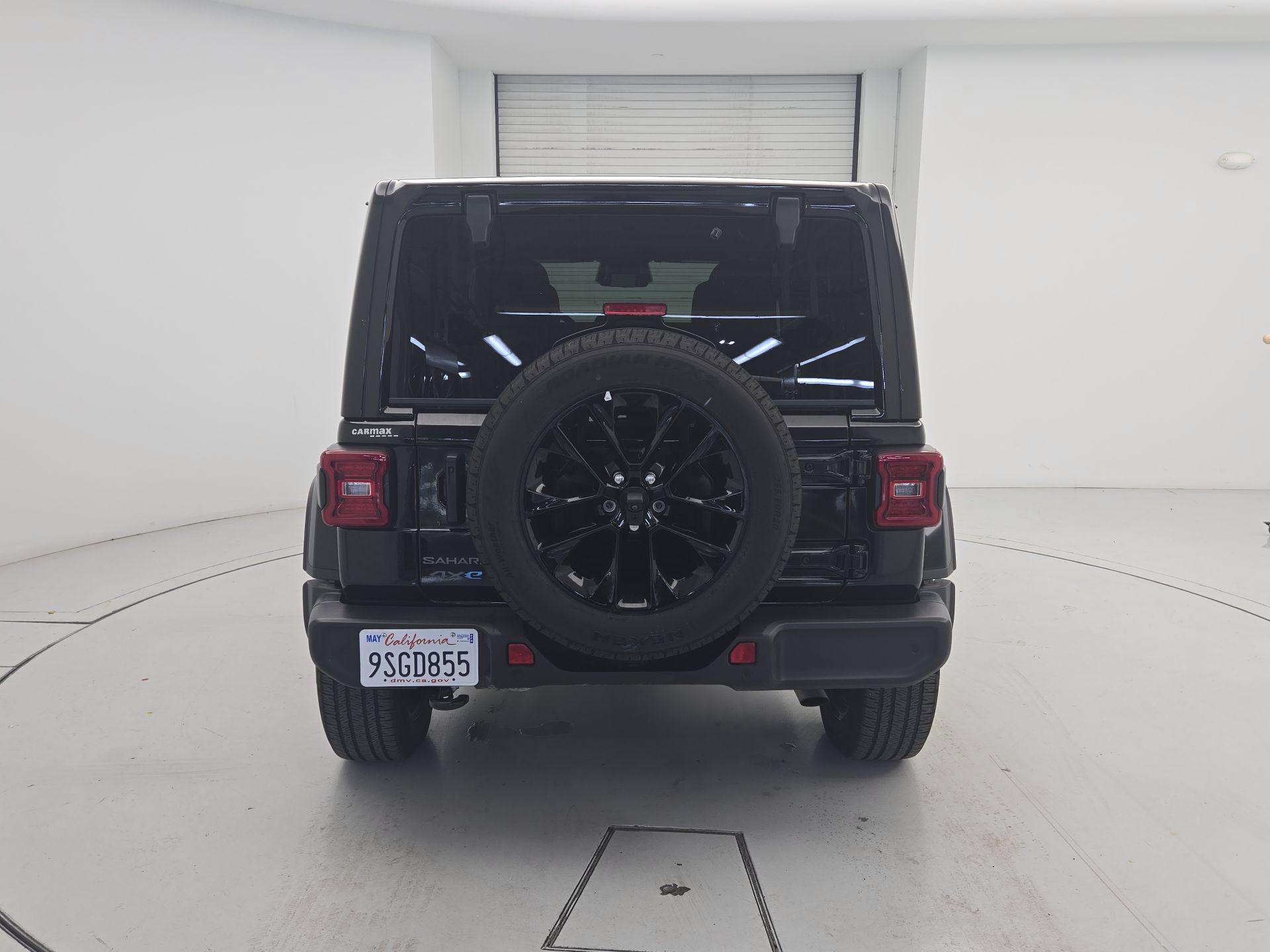 Thumbnail: 2025 Jeep Wrangler - 6