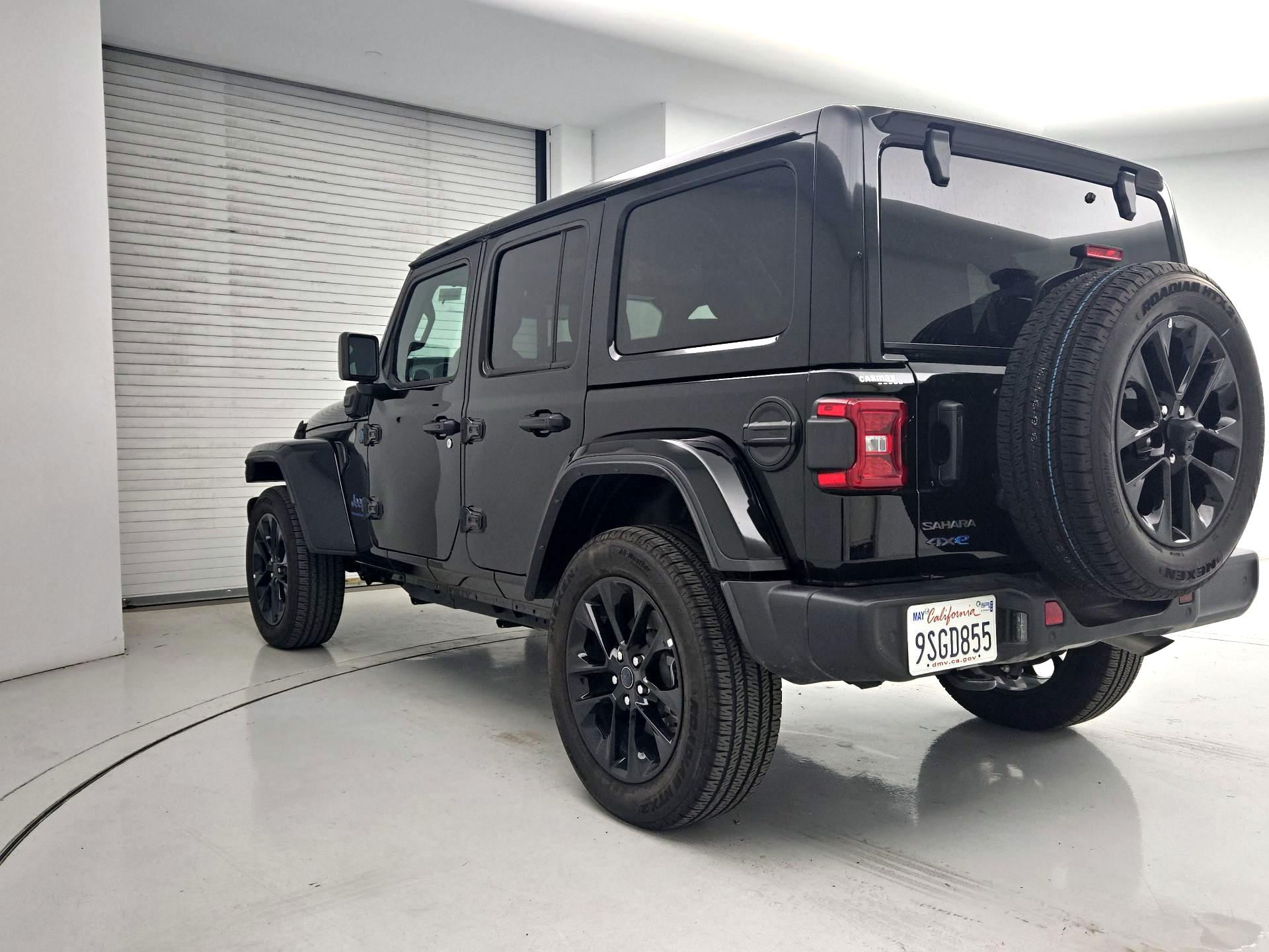 Thumbnail: 2025 Jeep Wrangler - 7