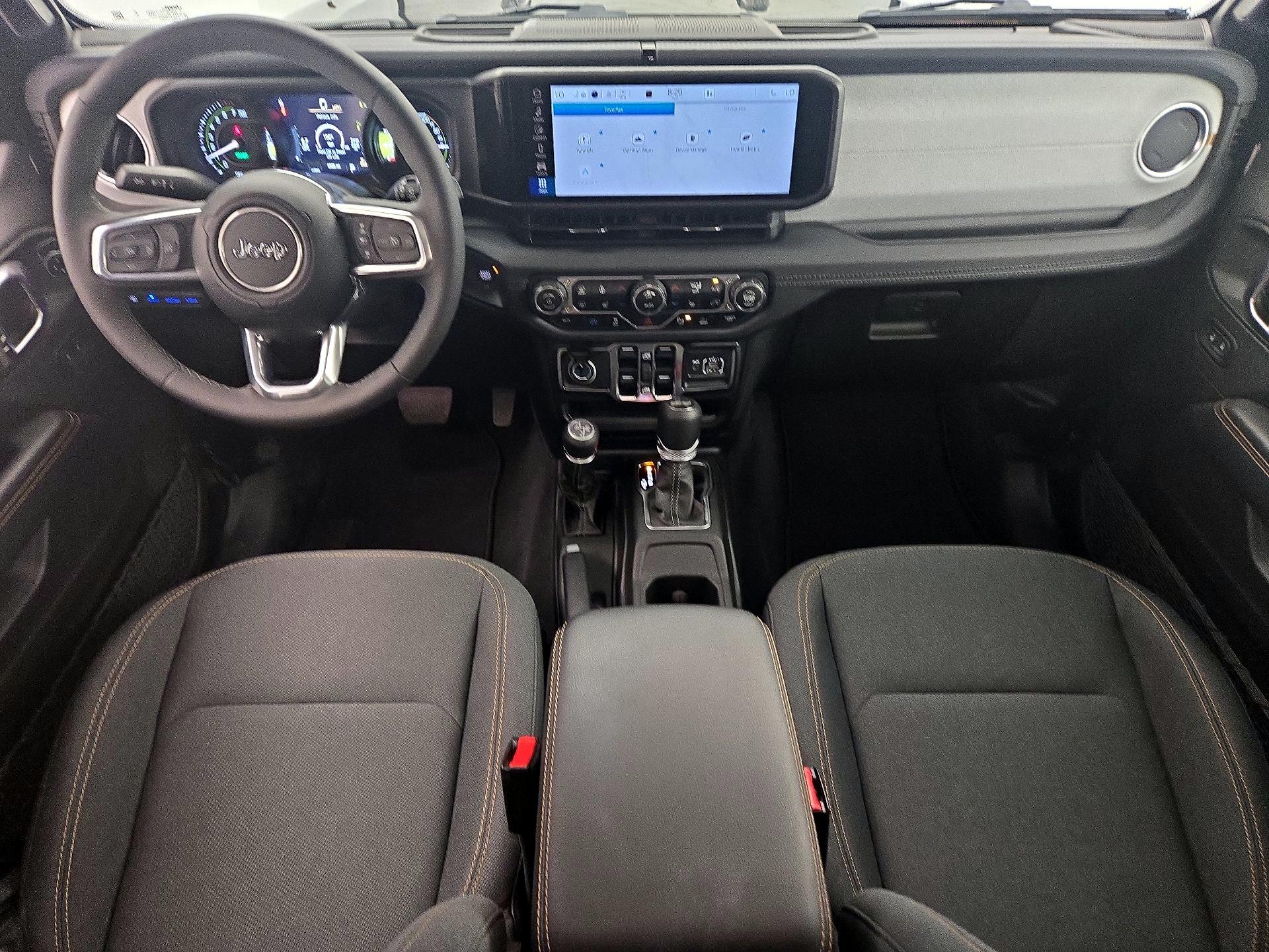 Thumbnail: 2025 Jeep Wrangler - 8