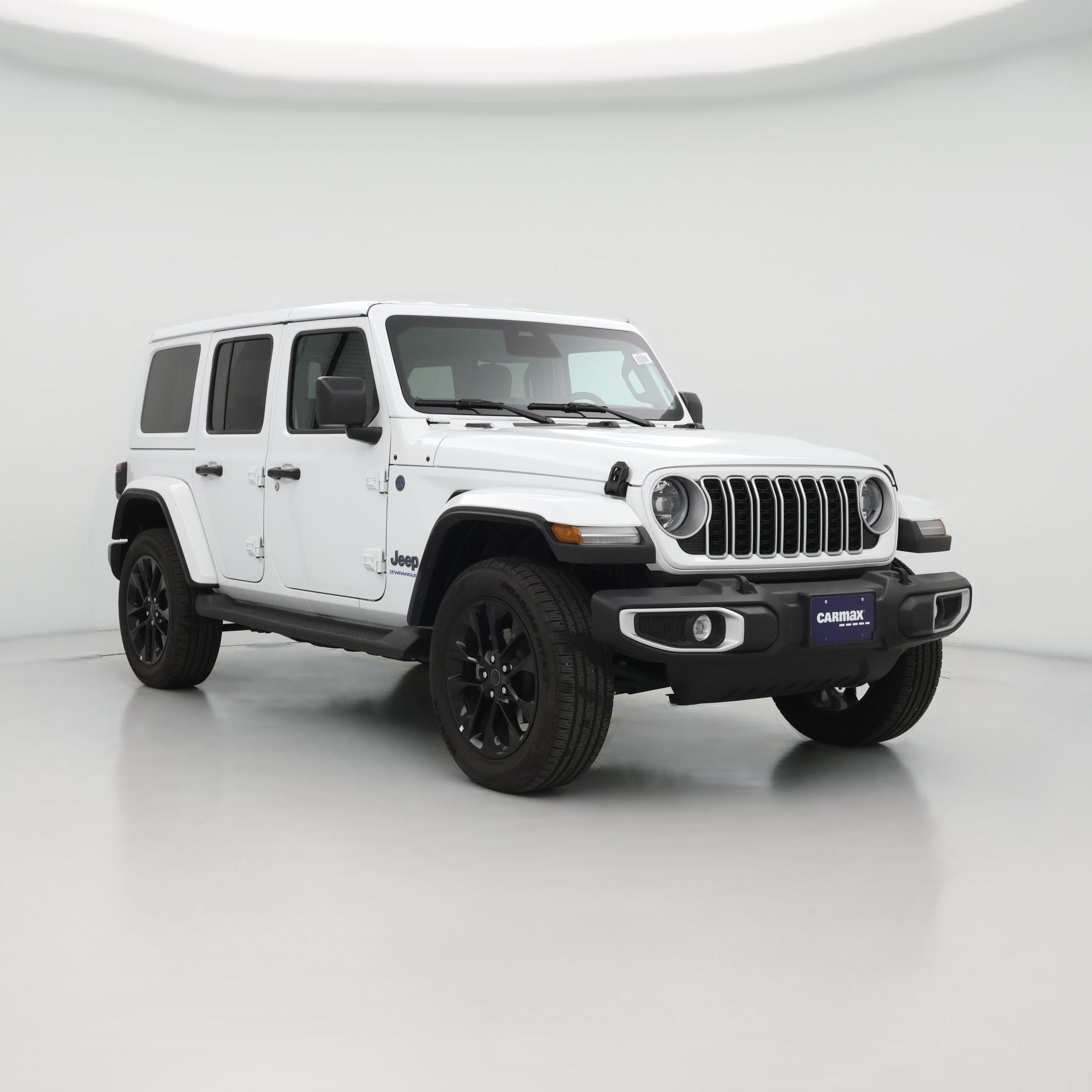 Thumbnail: 2025 Jeep Wrangler - 1