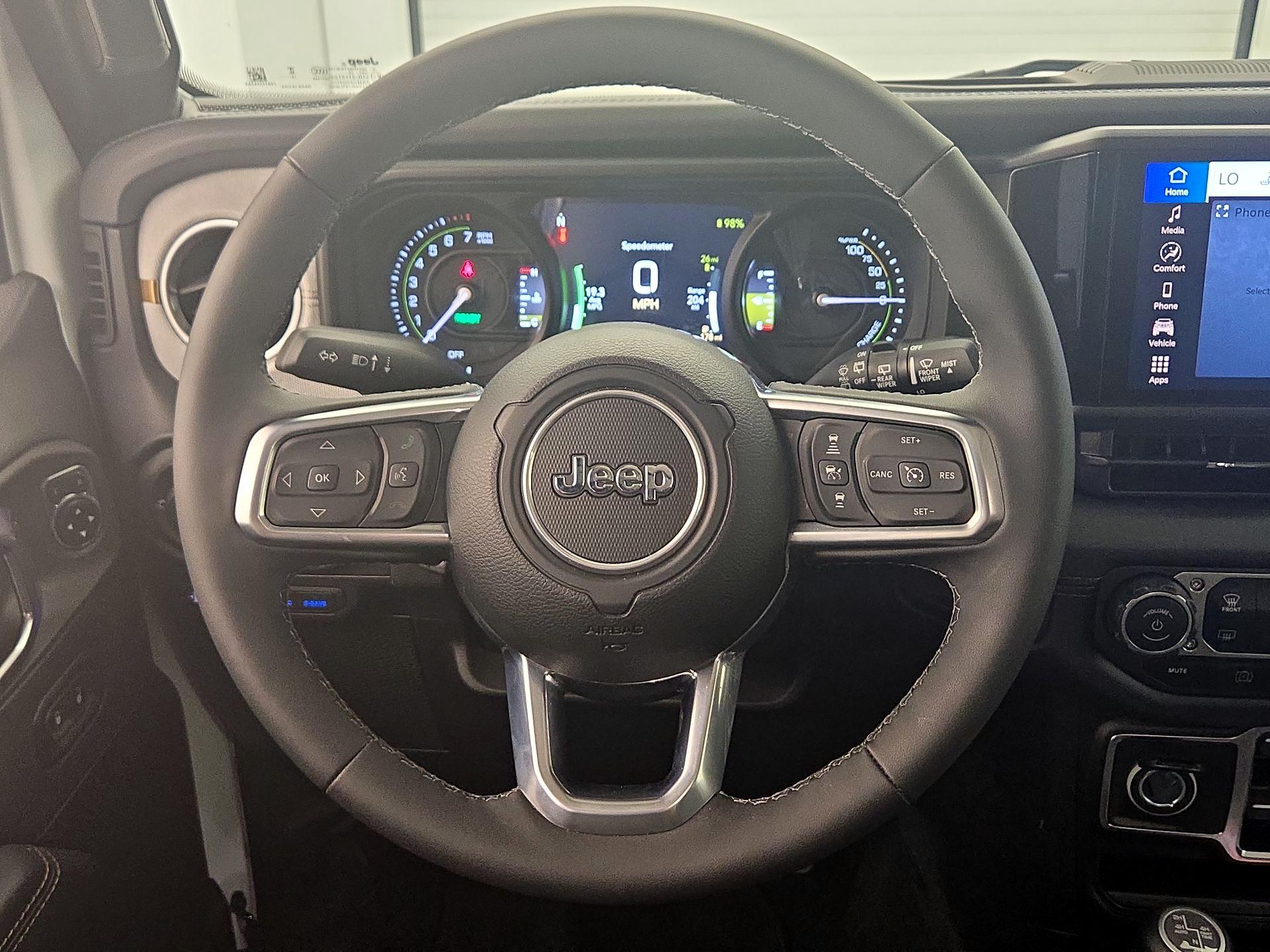 Thumbnail: 2025 Jeep Wrangler - 10