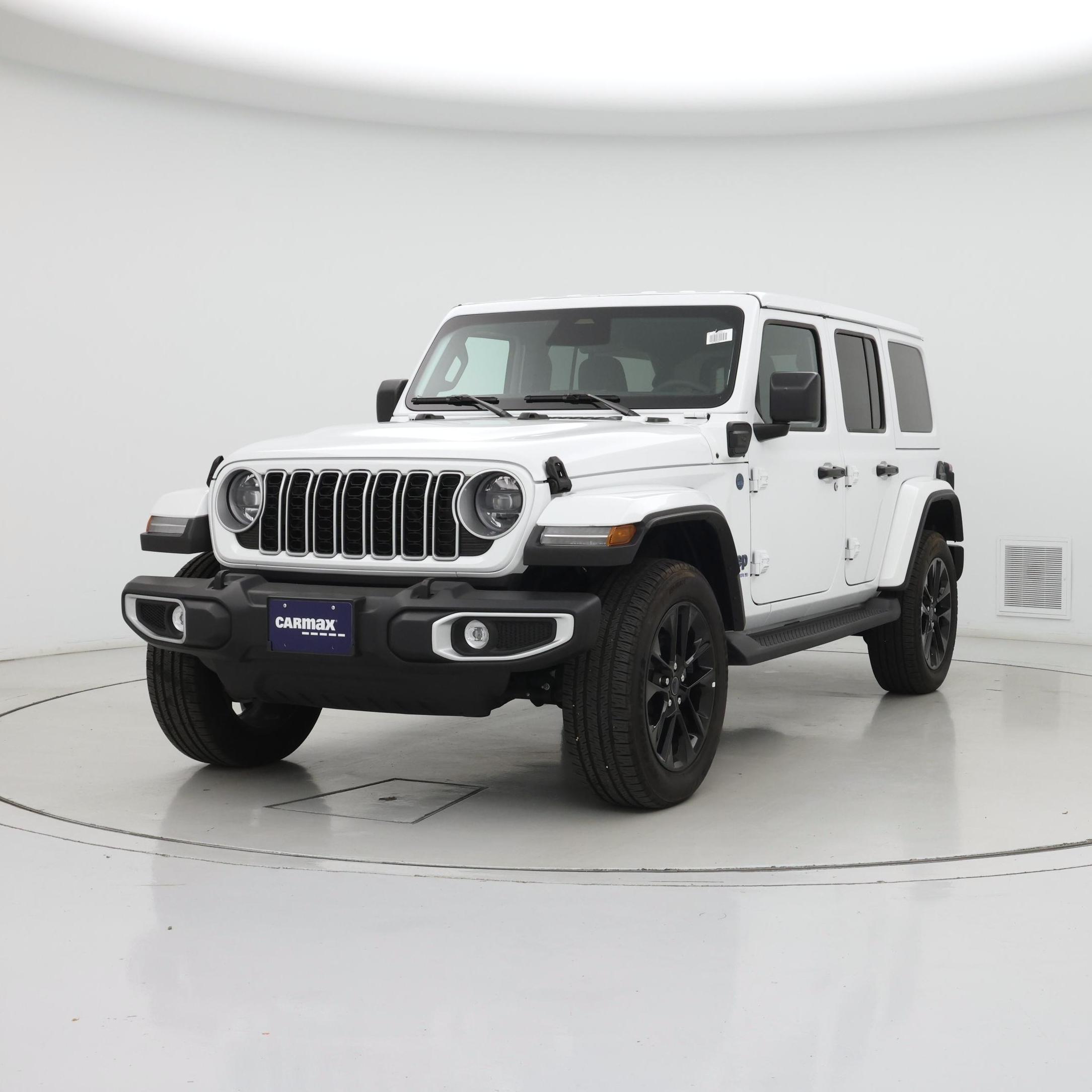 Thumbnail: 2025 Jeep Wrangler - 4