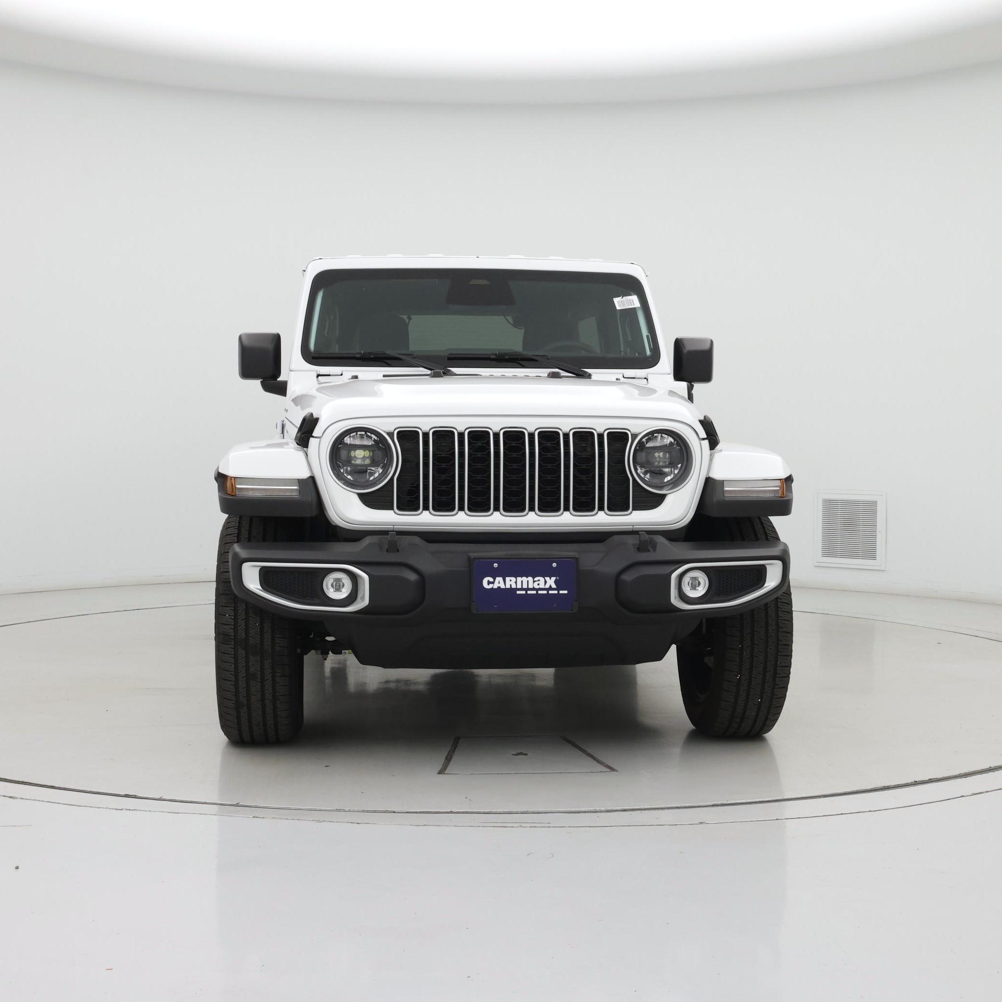 Thumbnail: 2025 Jeep Wrangler - 5