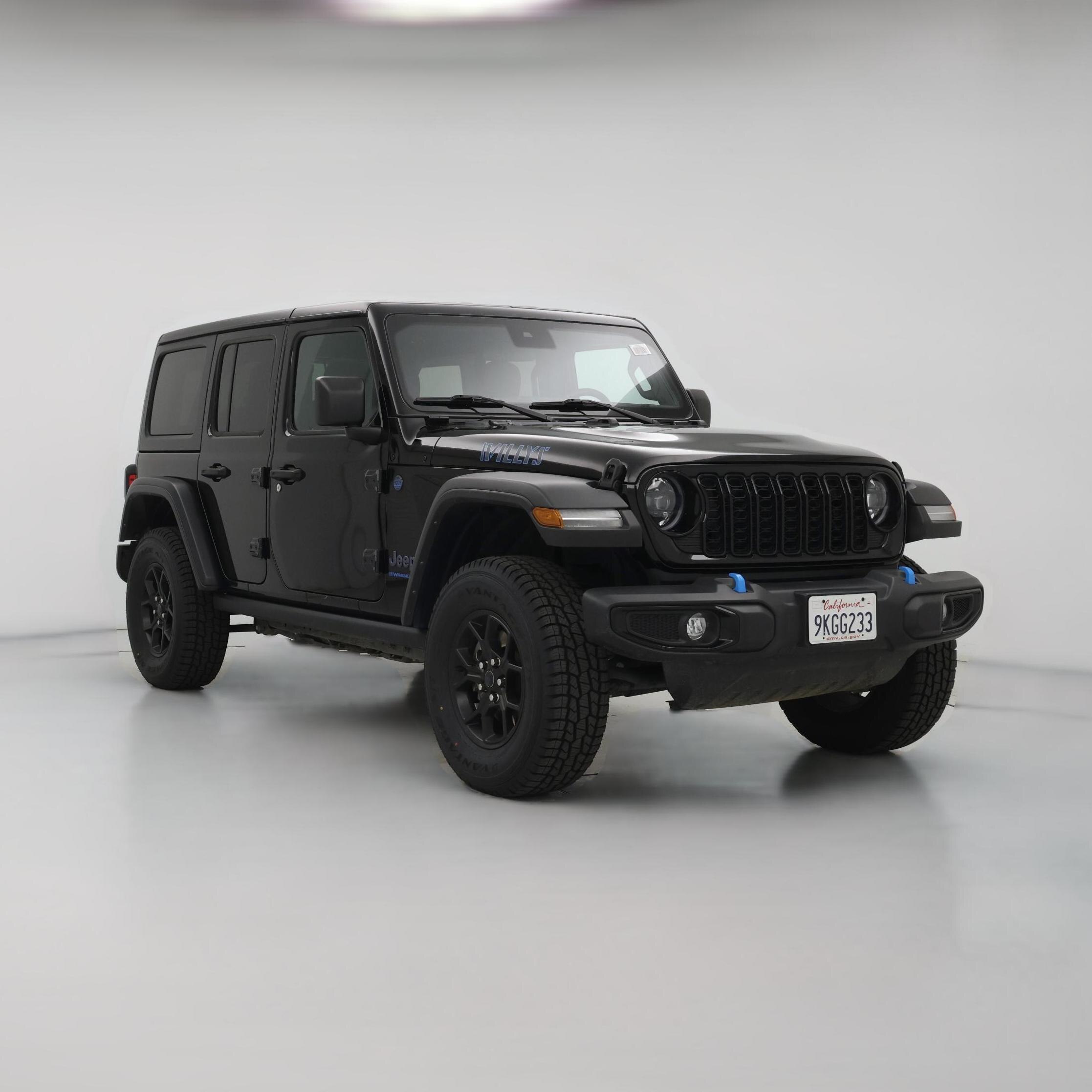 Thumbnail: 2024 Jeep Wrangler - 1