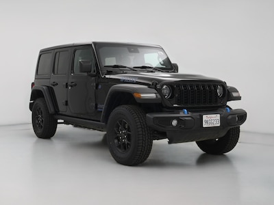 2024 Jeep Wrangler 4XE PHEV Willy's