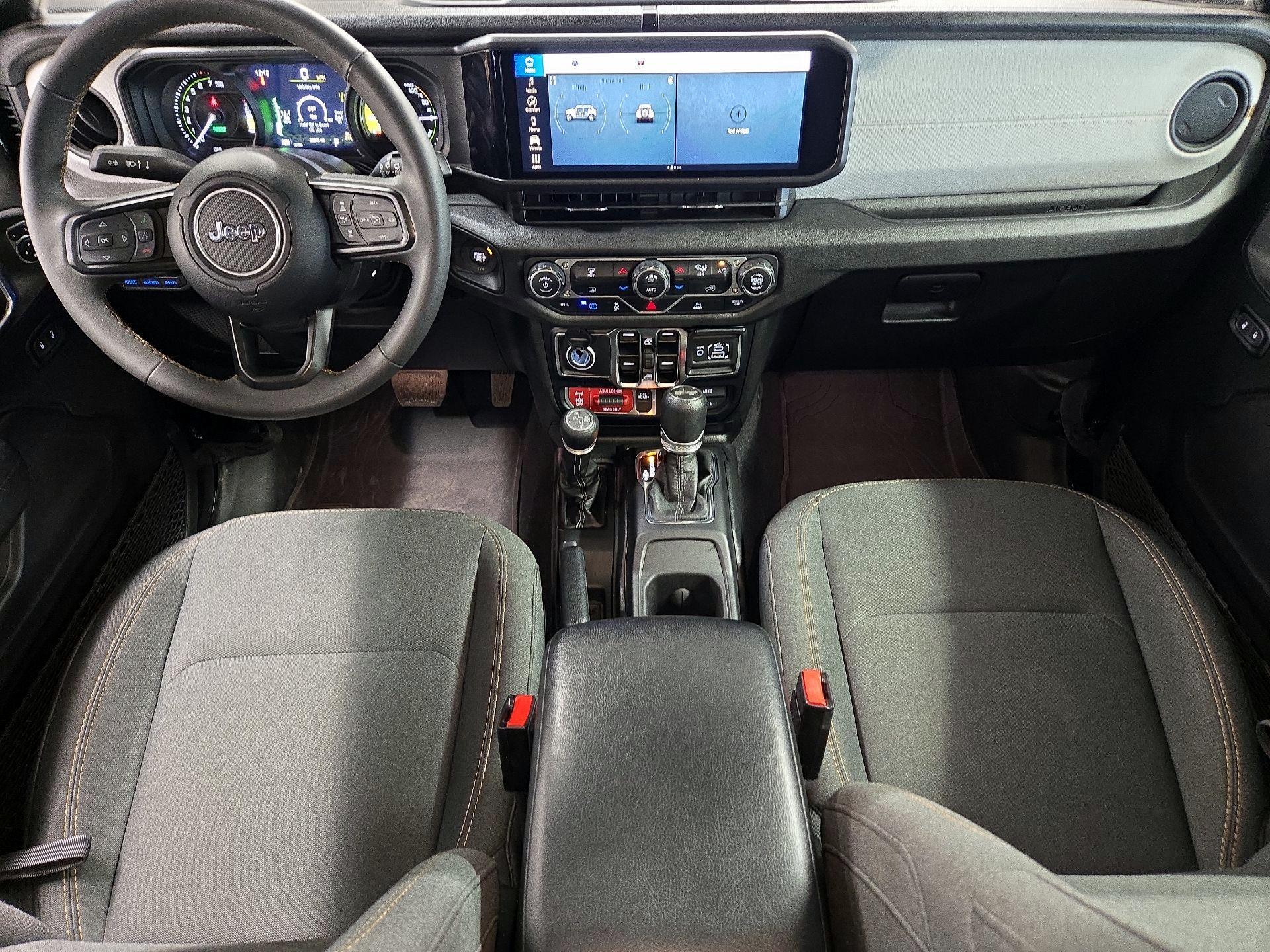 Thumbnail: 2024 Jeep Wrangler - 9