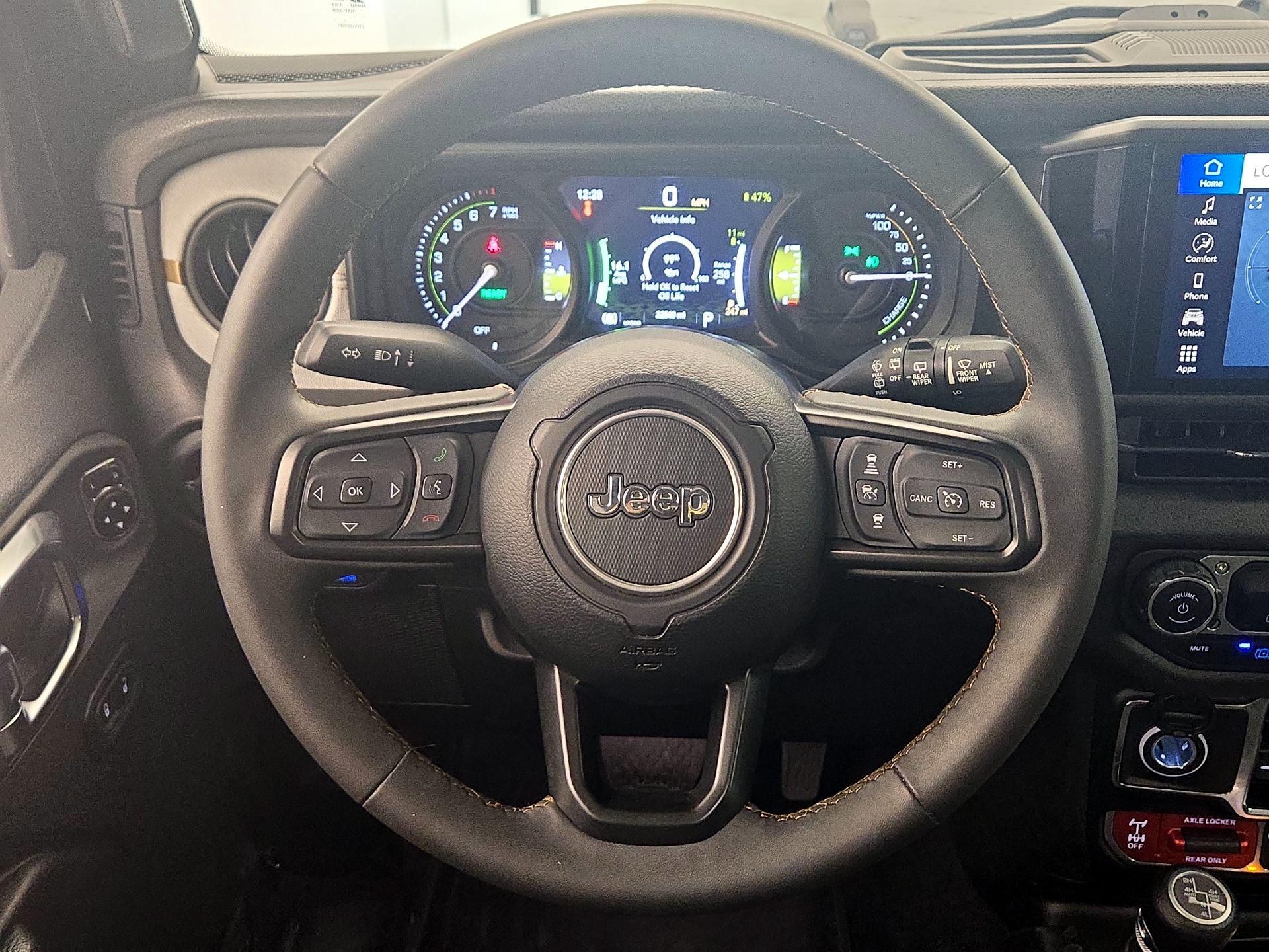 Thumbnail: 2024 Jeep Wrangler - 10