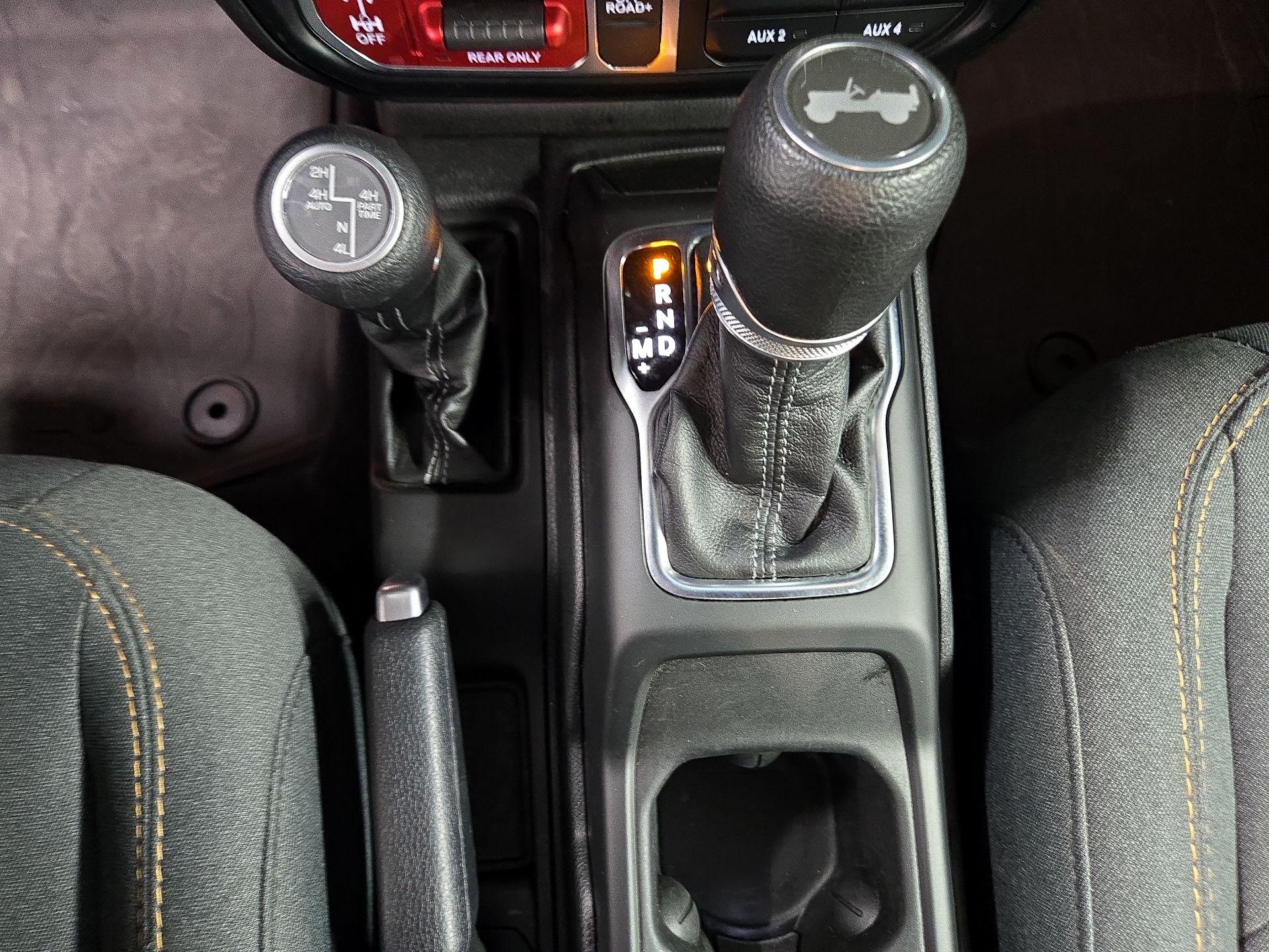 Thumbnail: 2024 Jeep Wrangler - 17