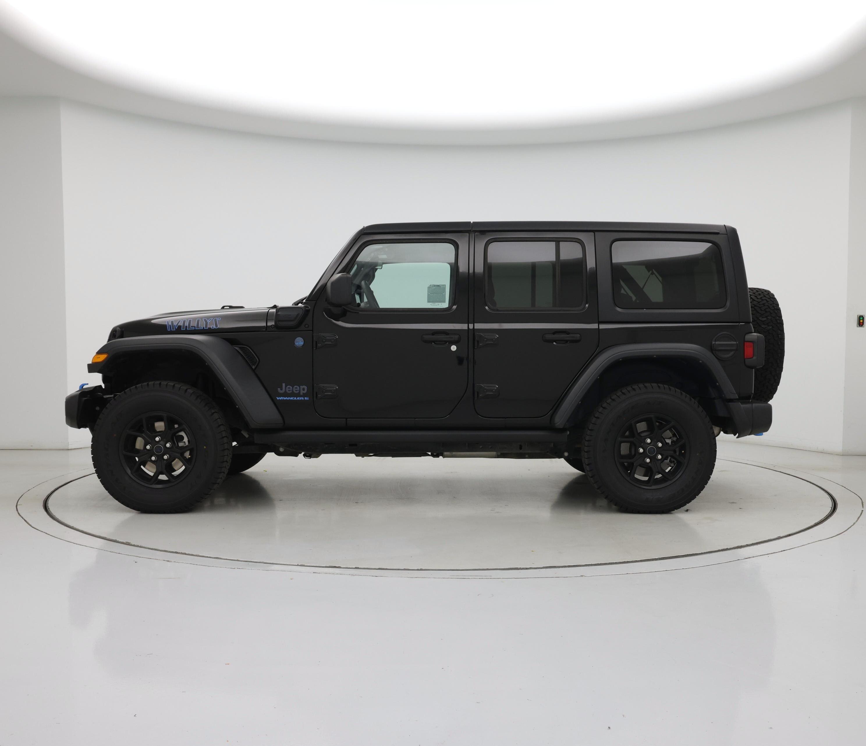Thumbnail: 2024 Jeep Wrangler - 3