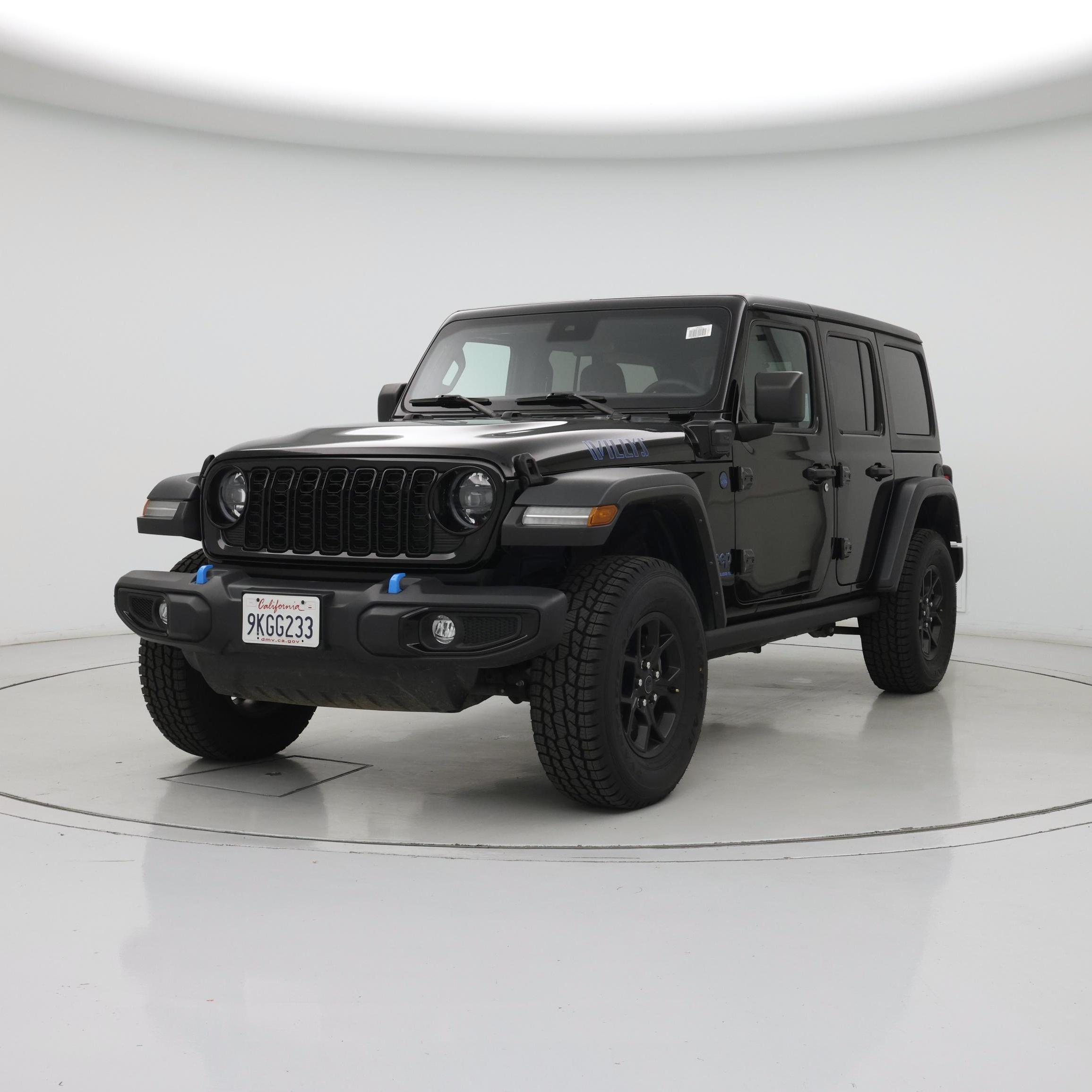 Thumbnail: 2024 Jeep Wrangler - 4
