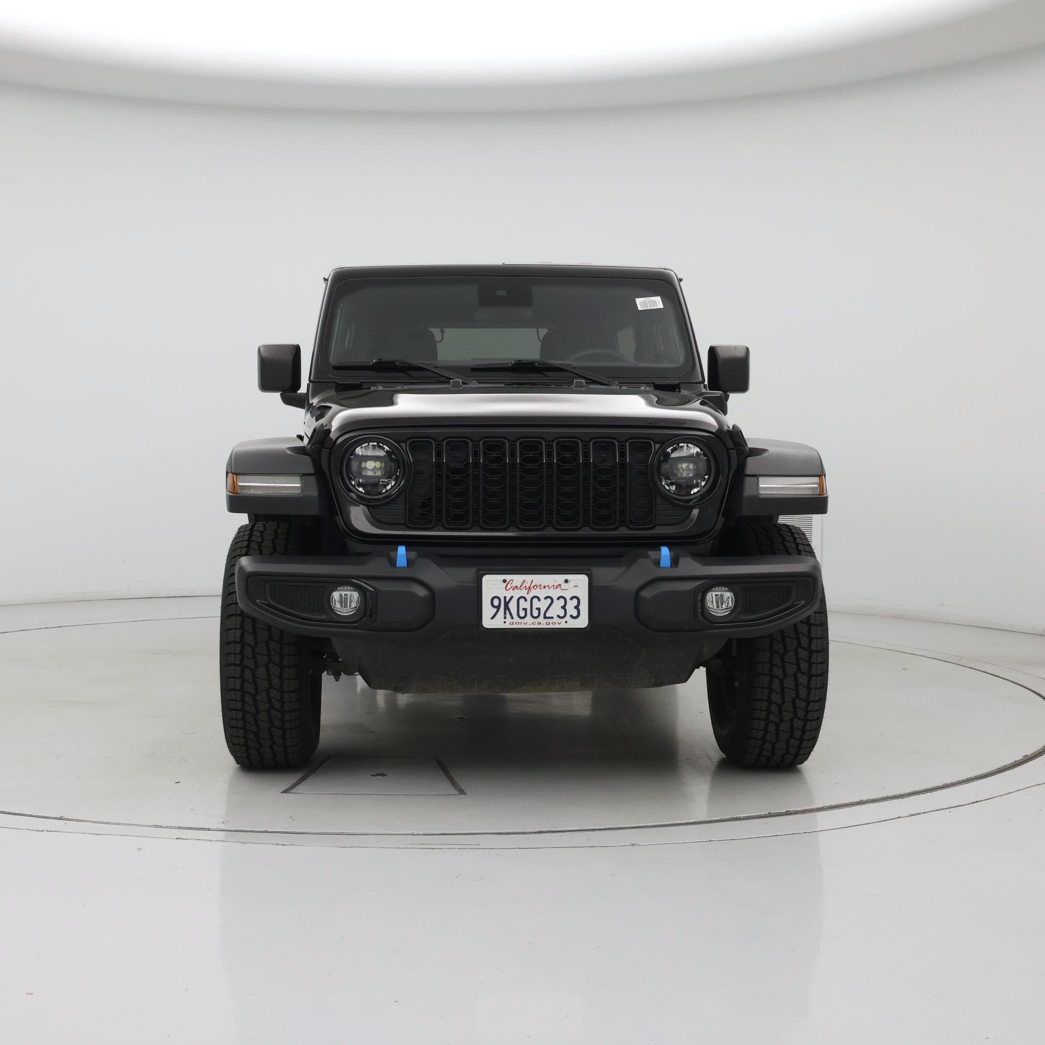 Thumbnail: 2024 Jeep Wrangler - 5