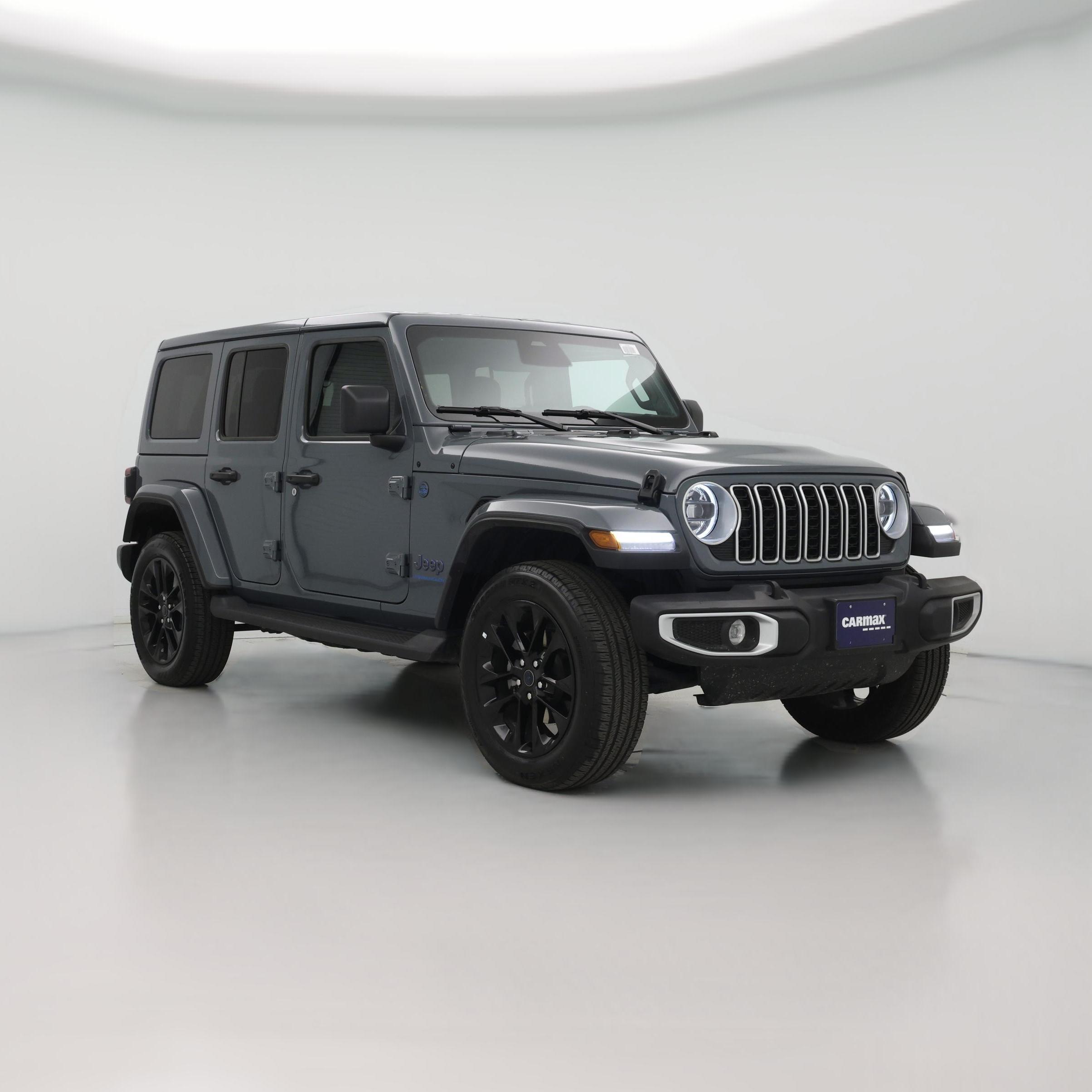 Thumbnail: 2025 Jeep Wrangler - 1