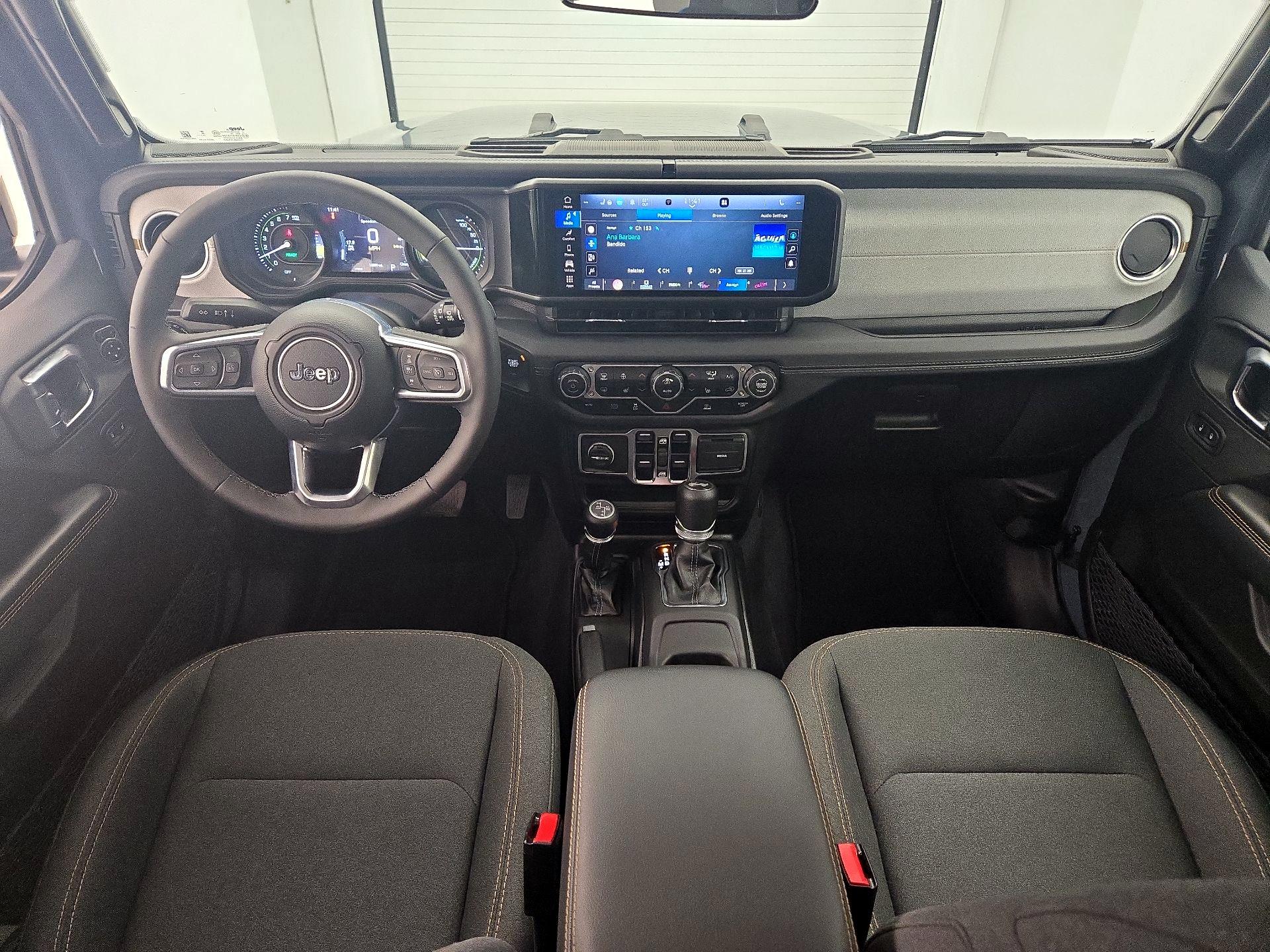 Thumbnail: 2025 Jeep Wrangler - 9