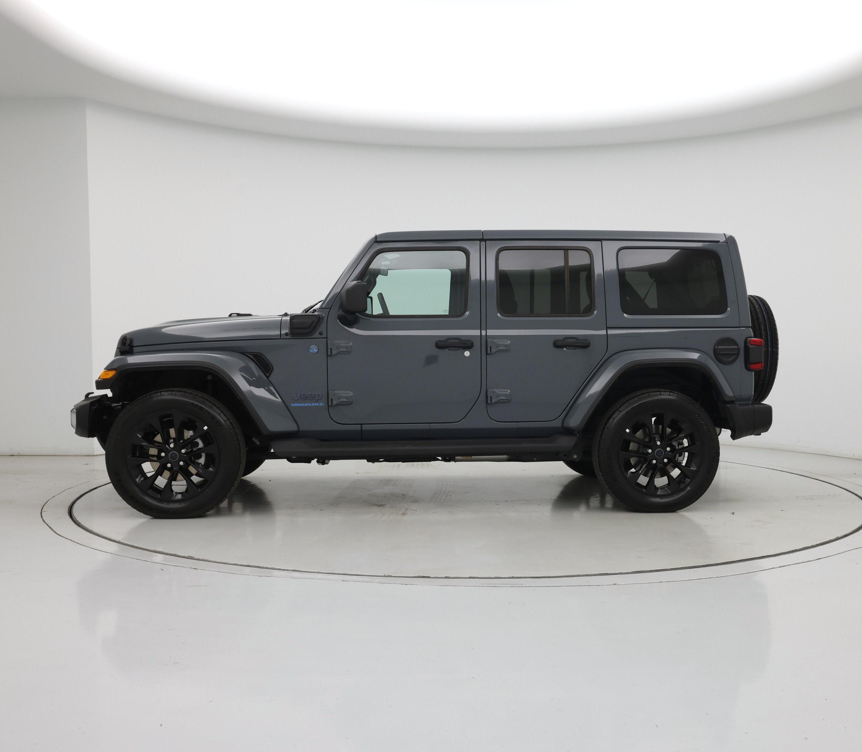 Thumbnail: 2025 Jeep Wrangler - 3