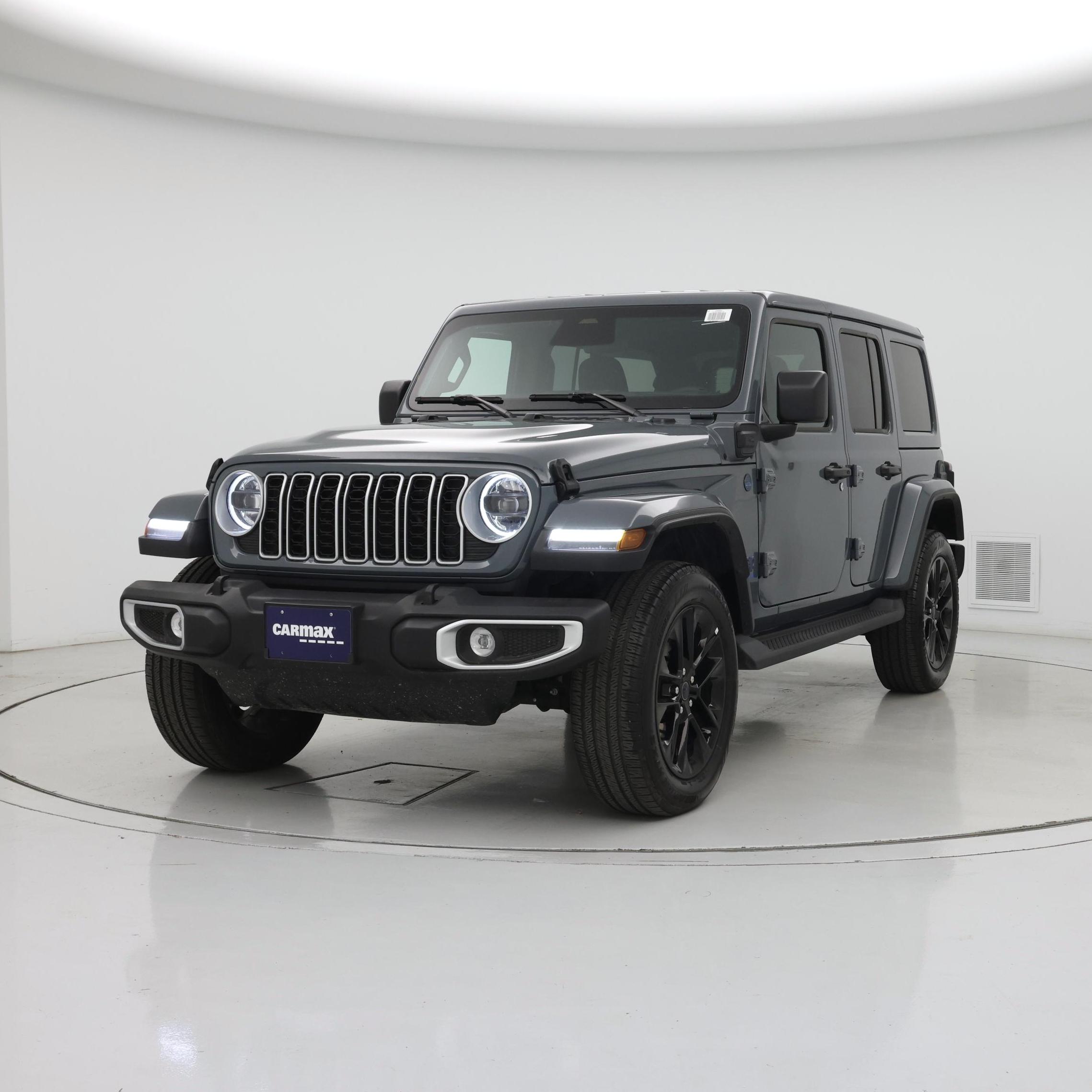Thumbnail: 2025 Jeep Wrangler - 4