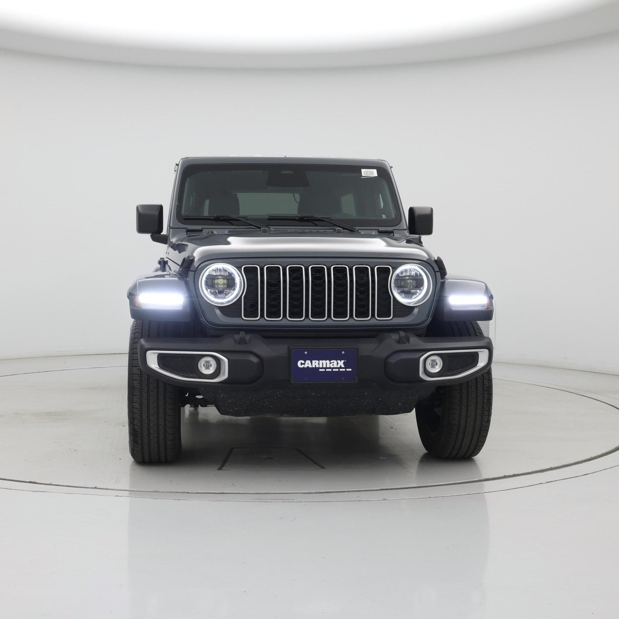 Thumbnail: 2025 Jeep Wrangler - 5