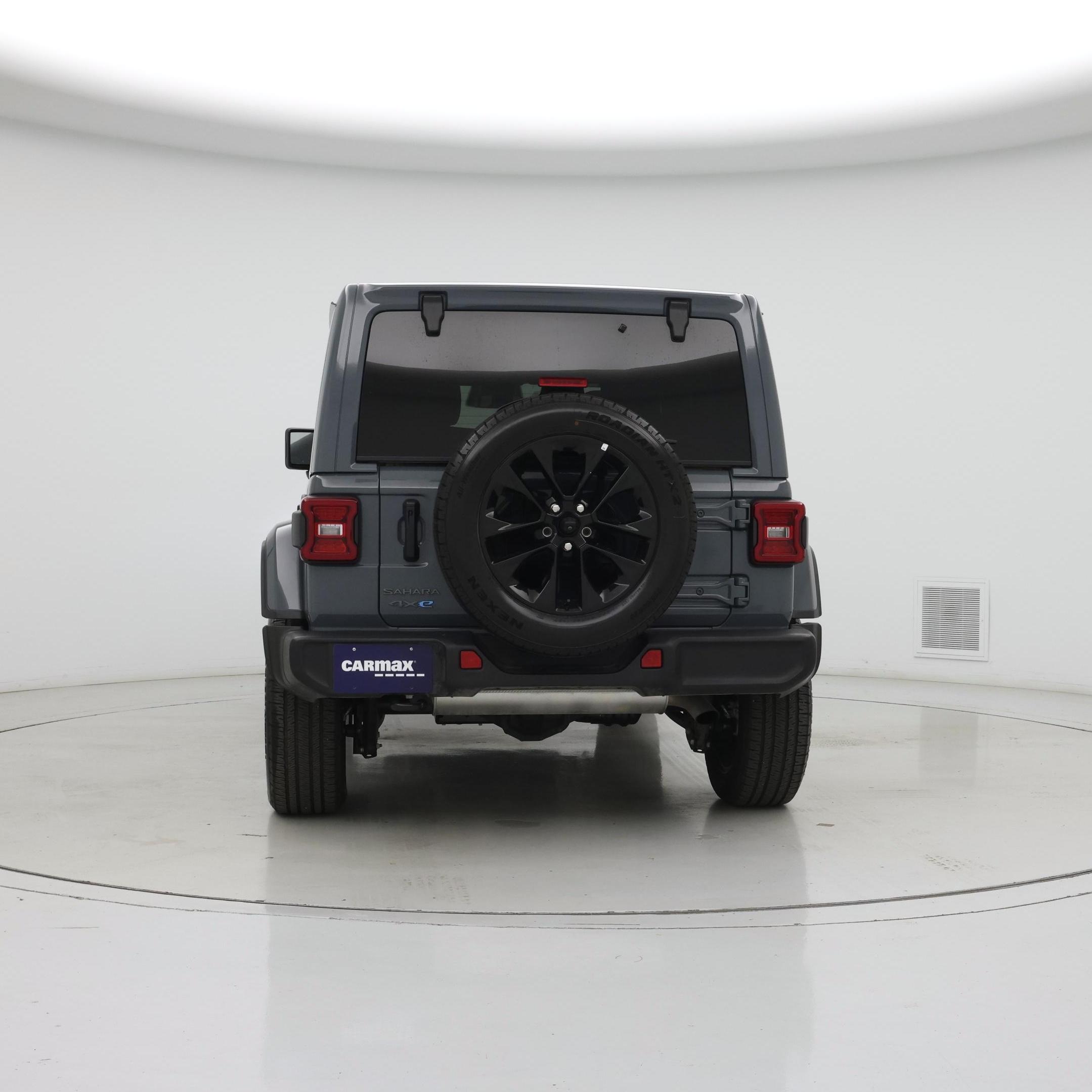 Thumbnail: 2025 Jeep Wrangler - 6