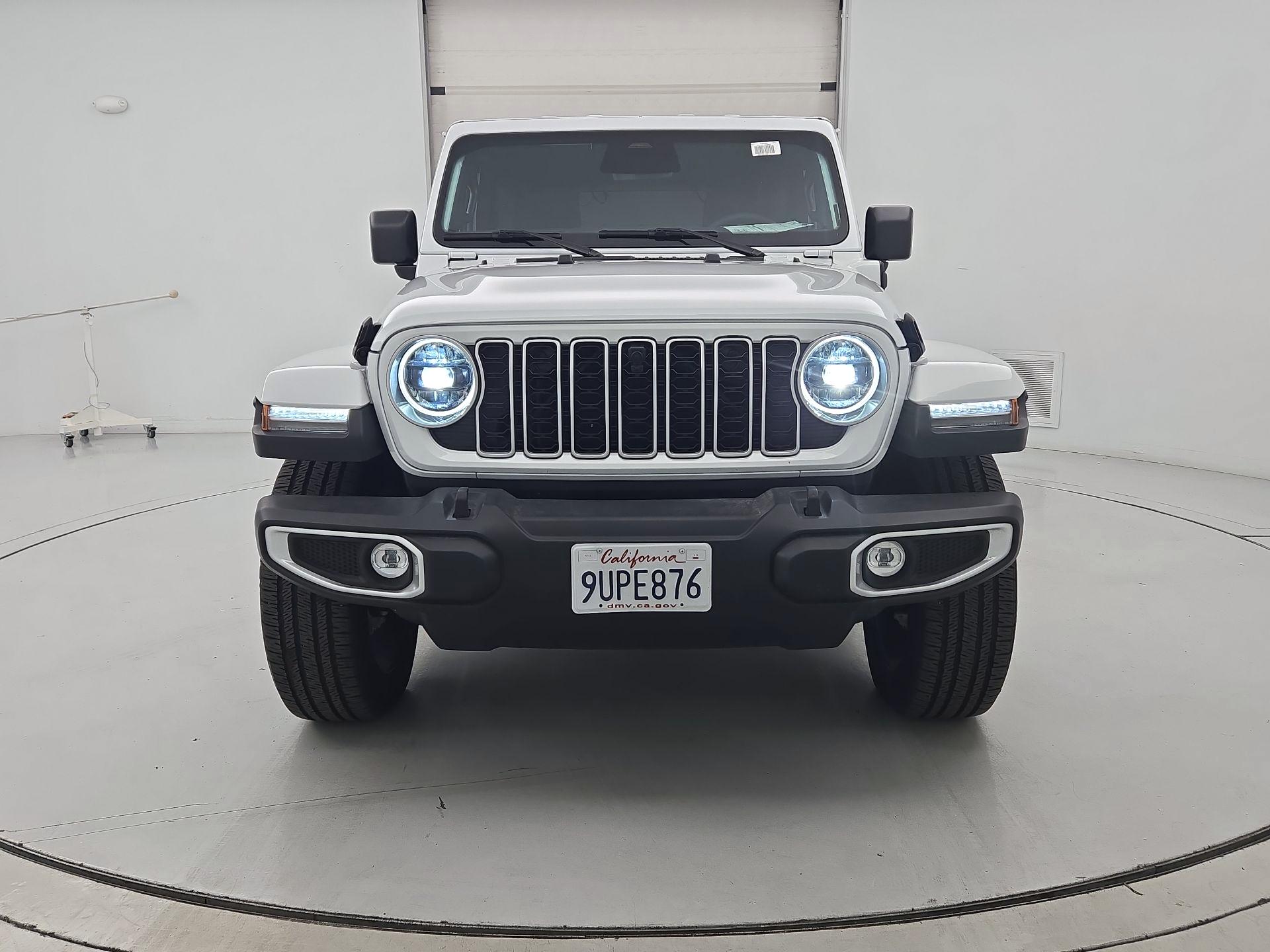 Thumbnail: 2025 Jeep Wrangler - 2
