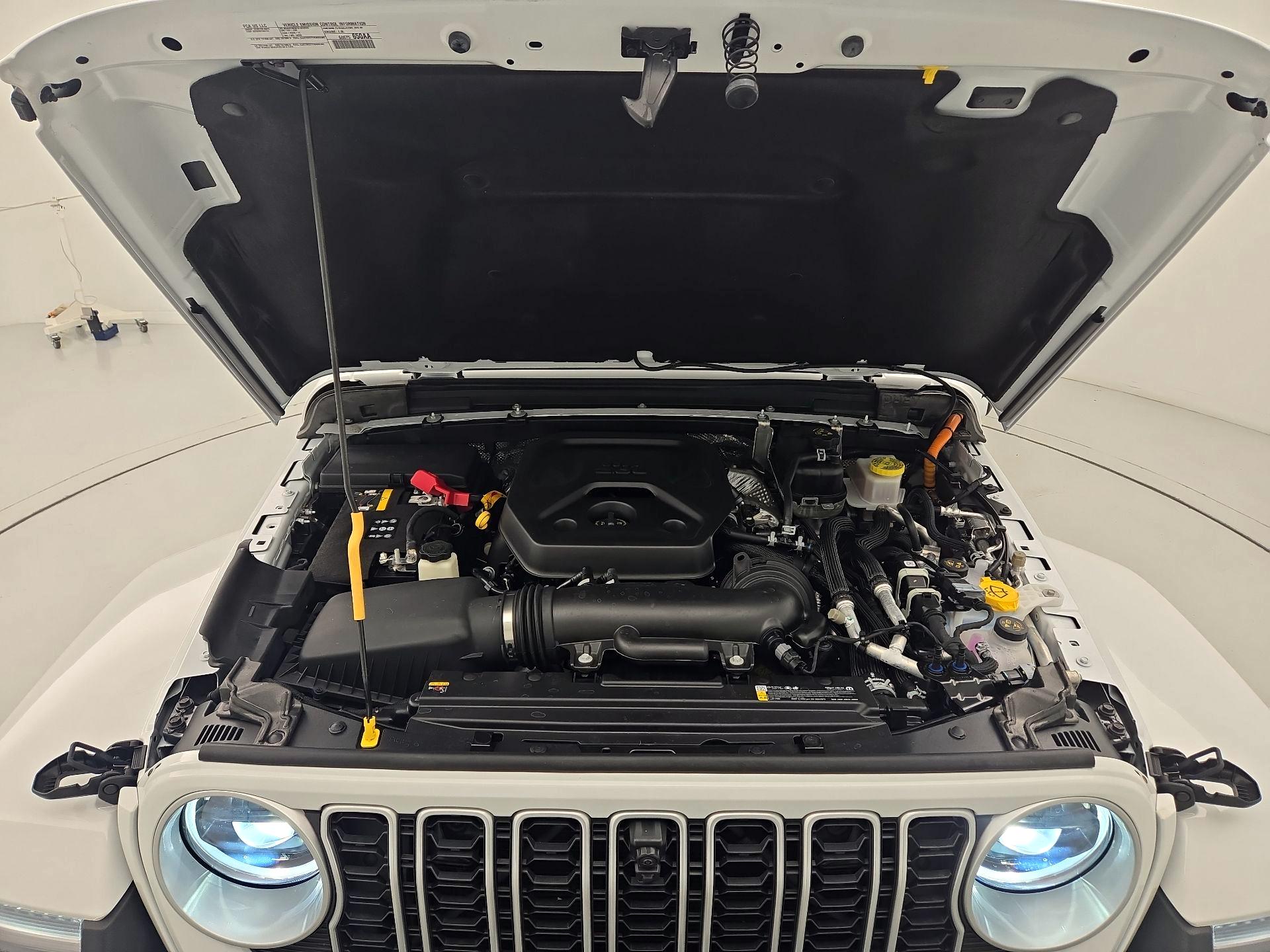 Thumbnail: 2025 Jeep Wrangler - 20