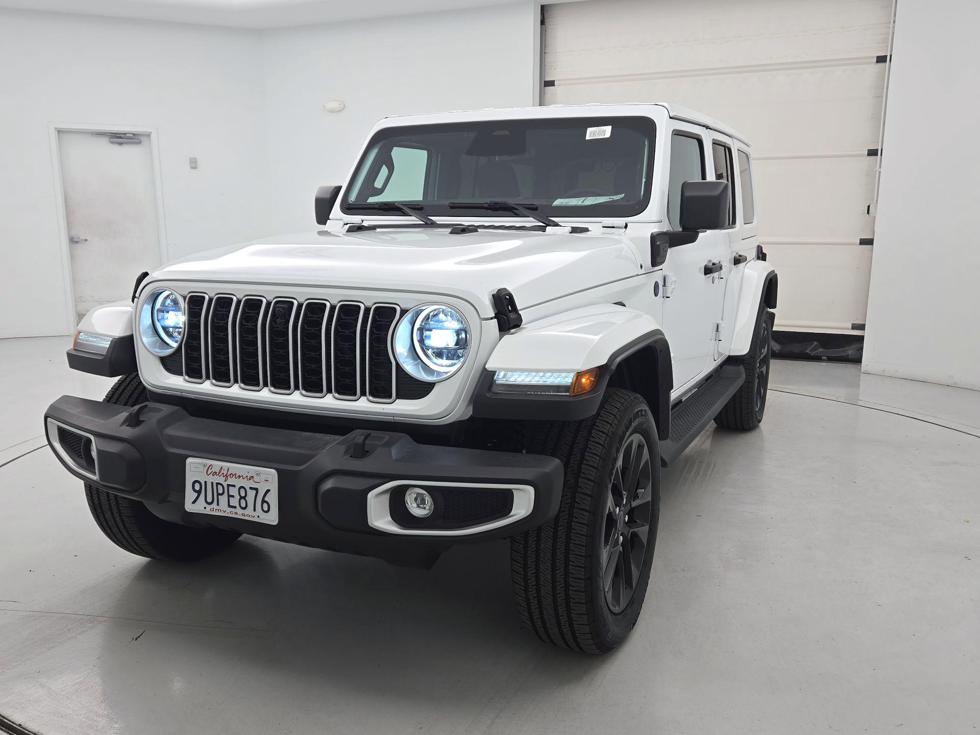 Thumbnail: 2025 Jeep Wrangler - 3