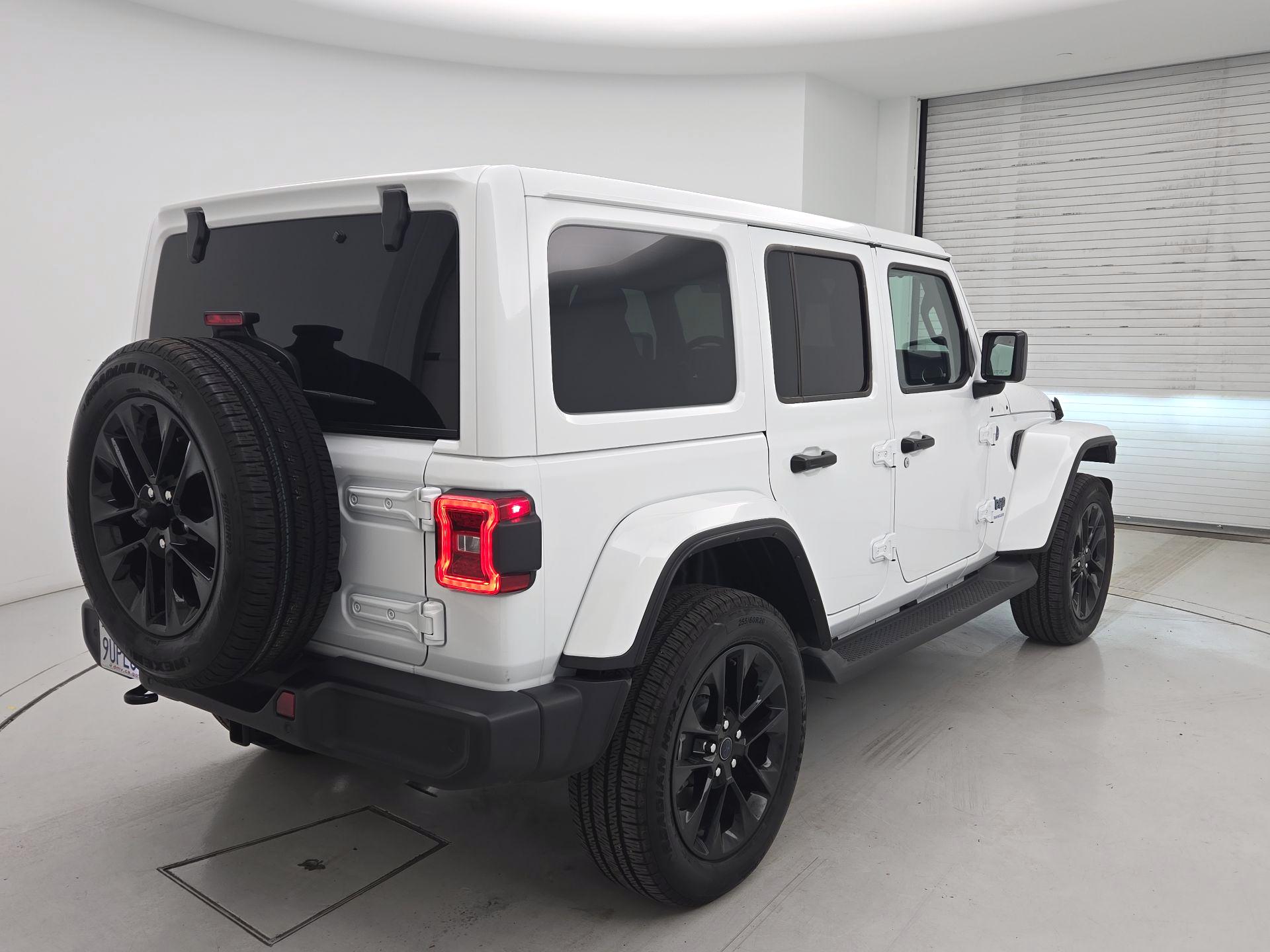 Thumbnail: 2025 Jeep Wrangler - 5