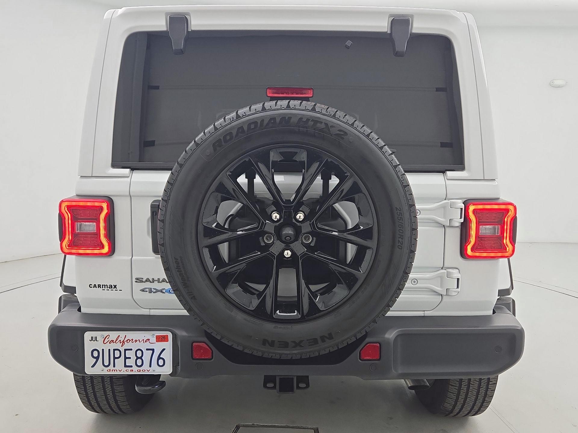 Thumbnail: 2025 Jeep Wrangler - 6