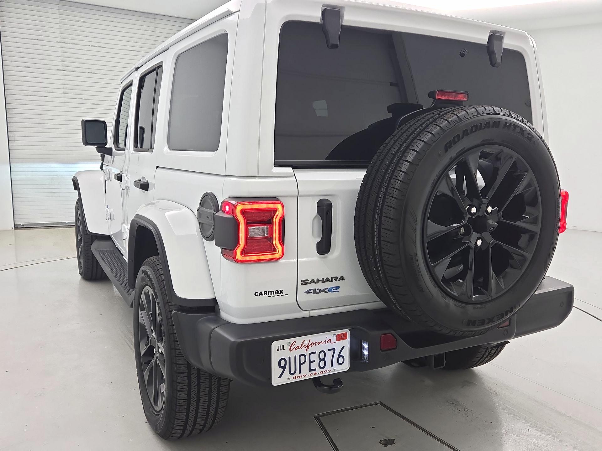 Thumbnail: 2025 Jeep Wrangler - 7