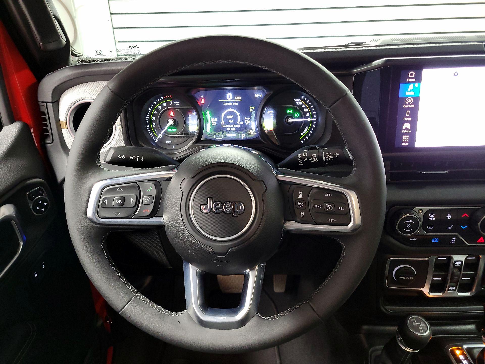 Thumbnail: 2025 Jeep Wrangler - 10