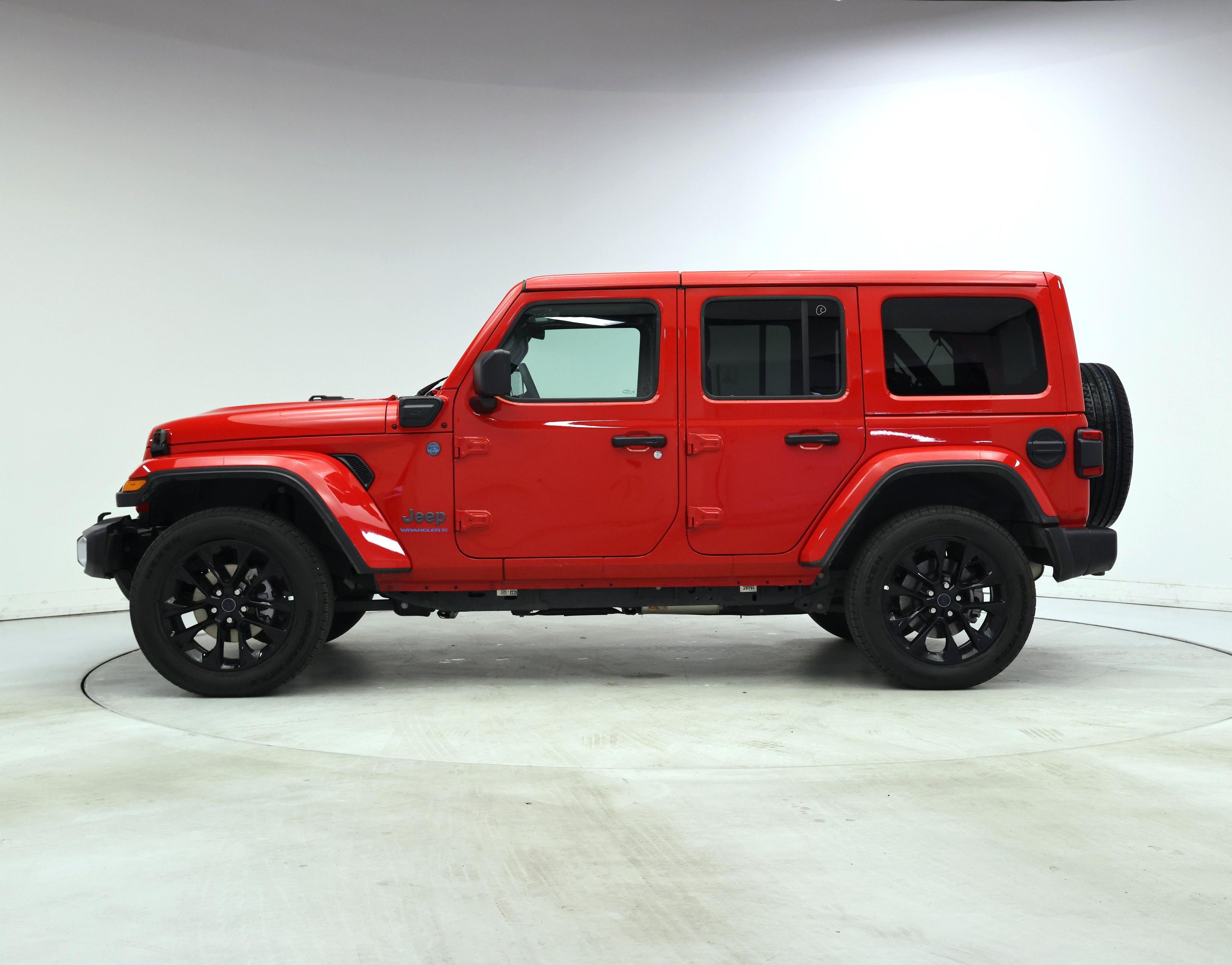 Thumbnail: 2025 Jeep Wrangler - 3