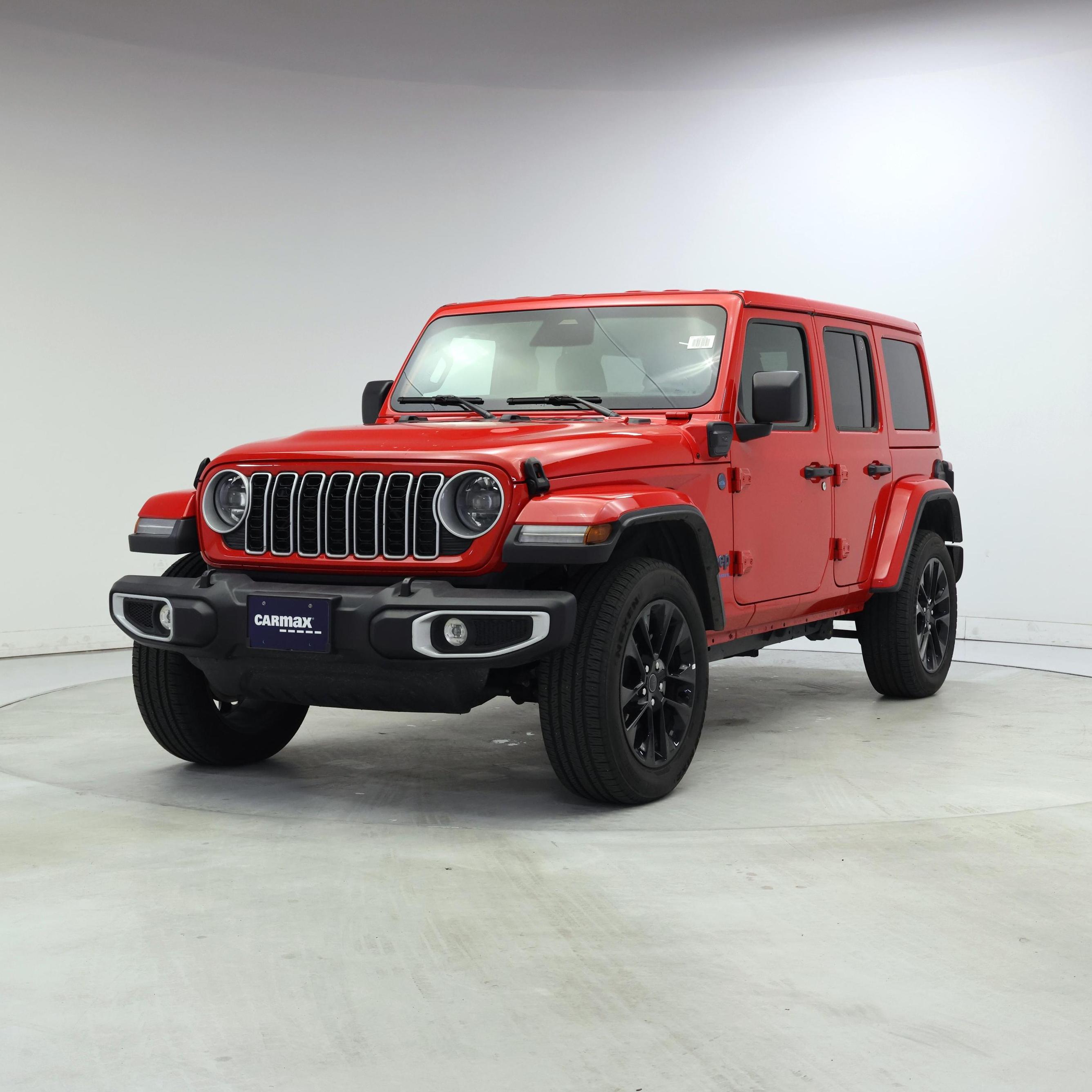 Thumbnail: 2025 Jeep Wrangler - 4
