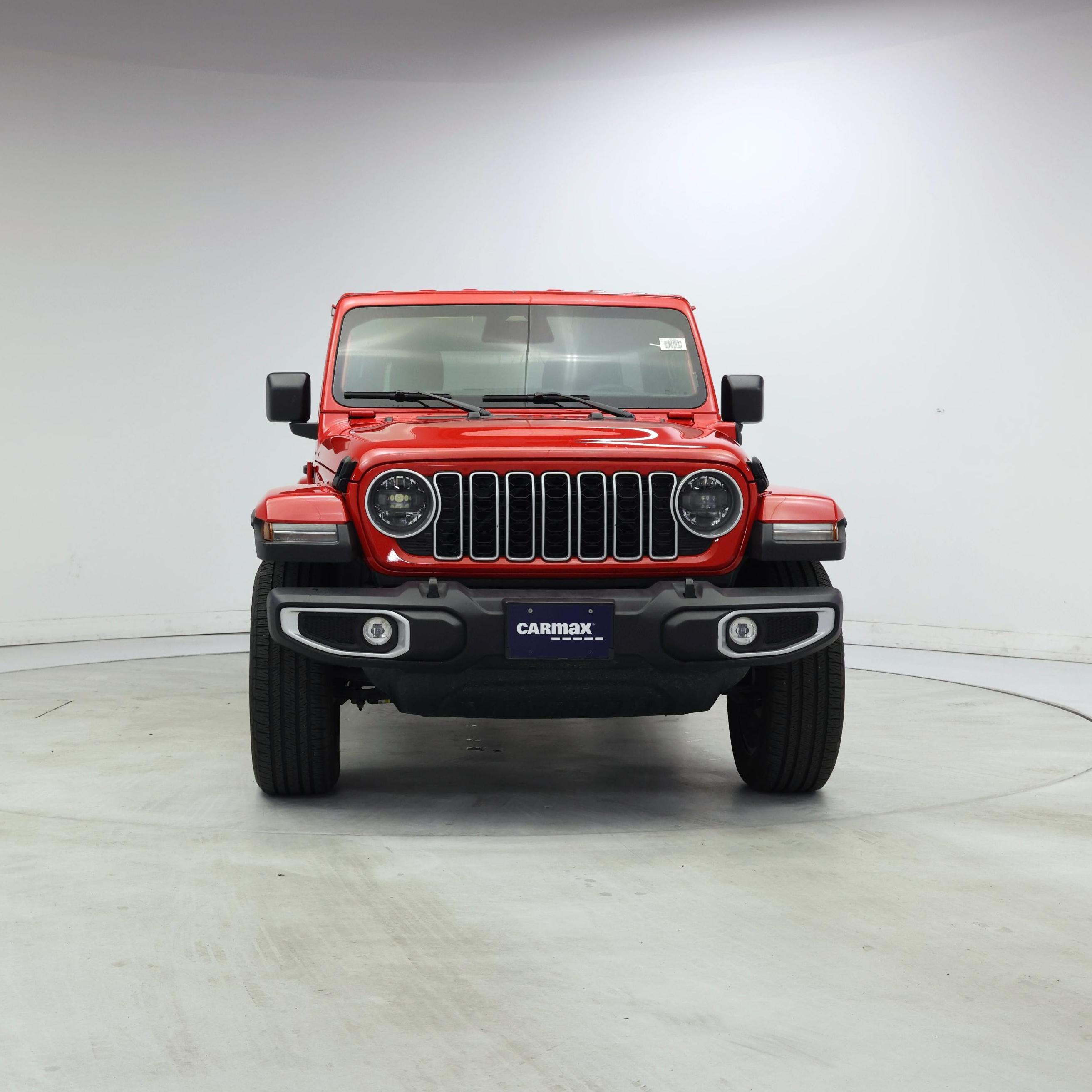 Thumbnail: 2025 Jeep Wrangler - 5