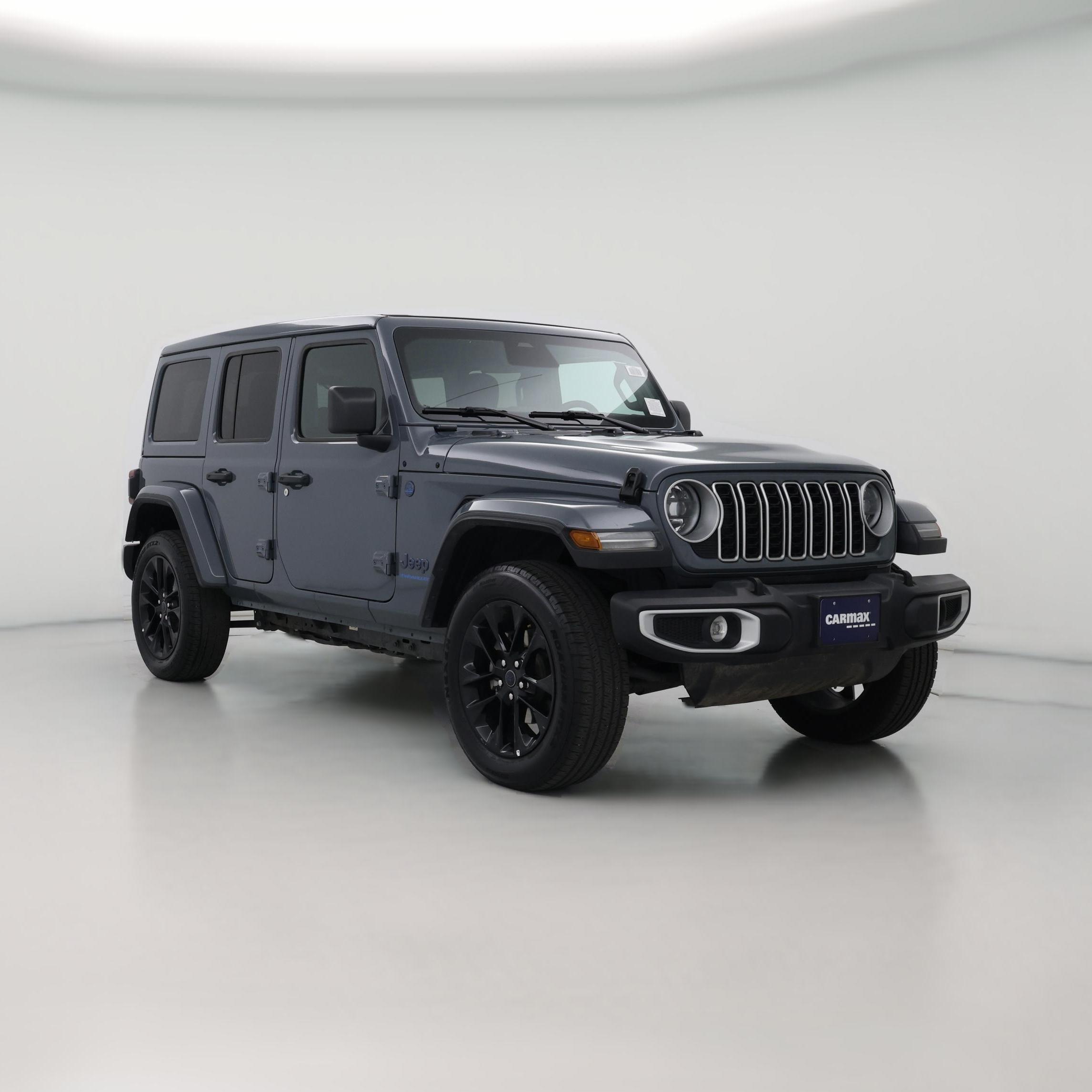 Thumbnail: 2025 Jeep Wrangler - 1
