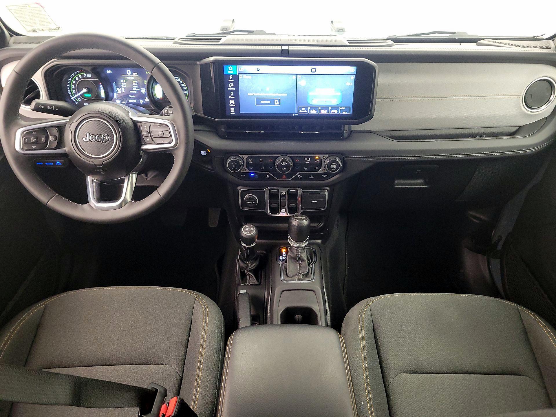 Thumbnail: 2025 Jeep Wrangler - 9