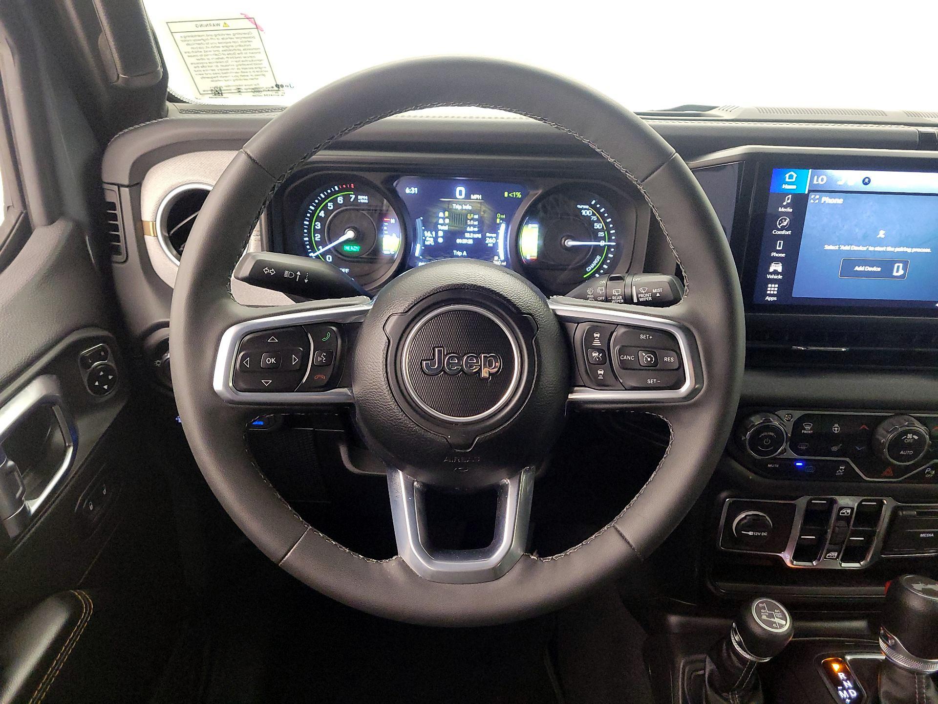 Thumbnail: 2025 Jeep Wrangler - 10