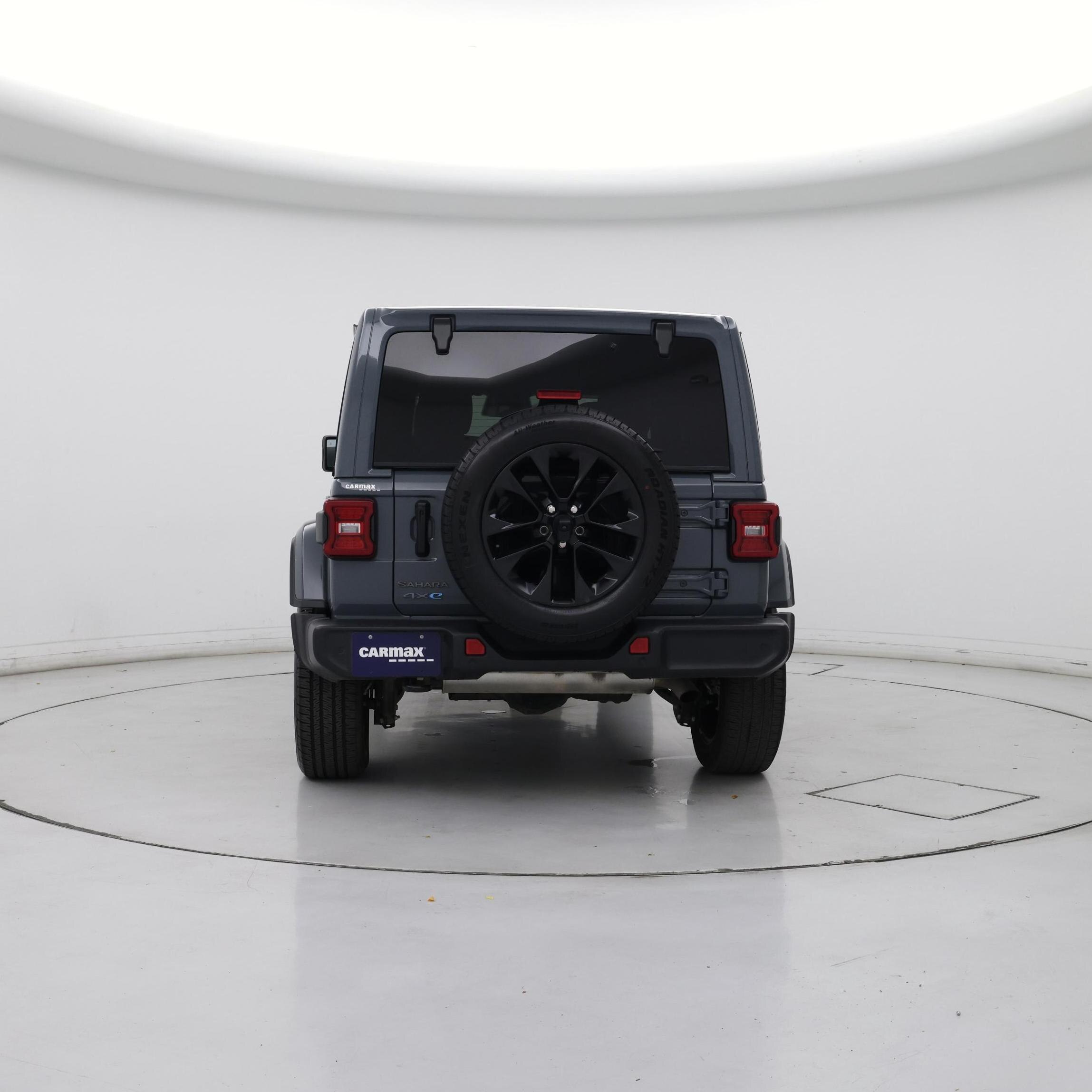 Thumbnail: 2025 Jeep Wrangler - 6