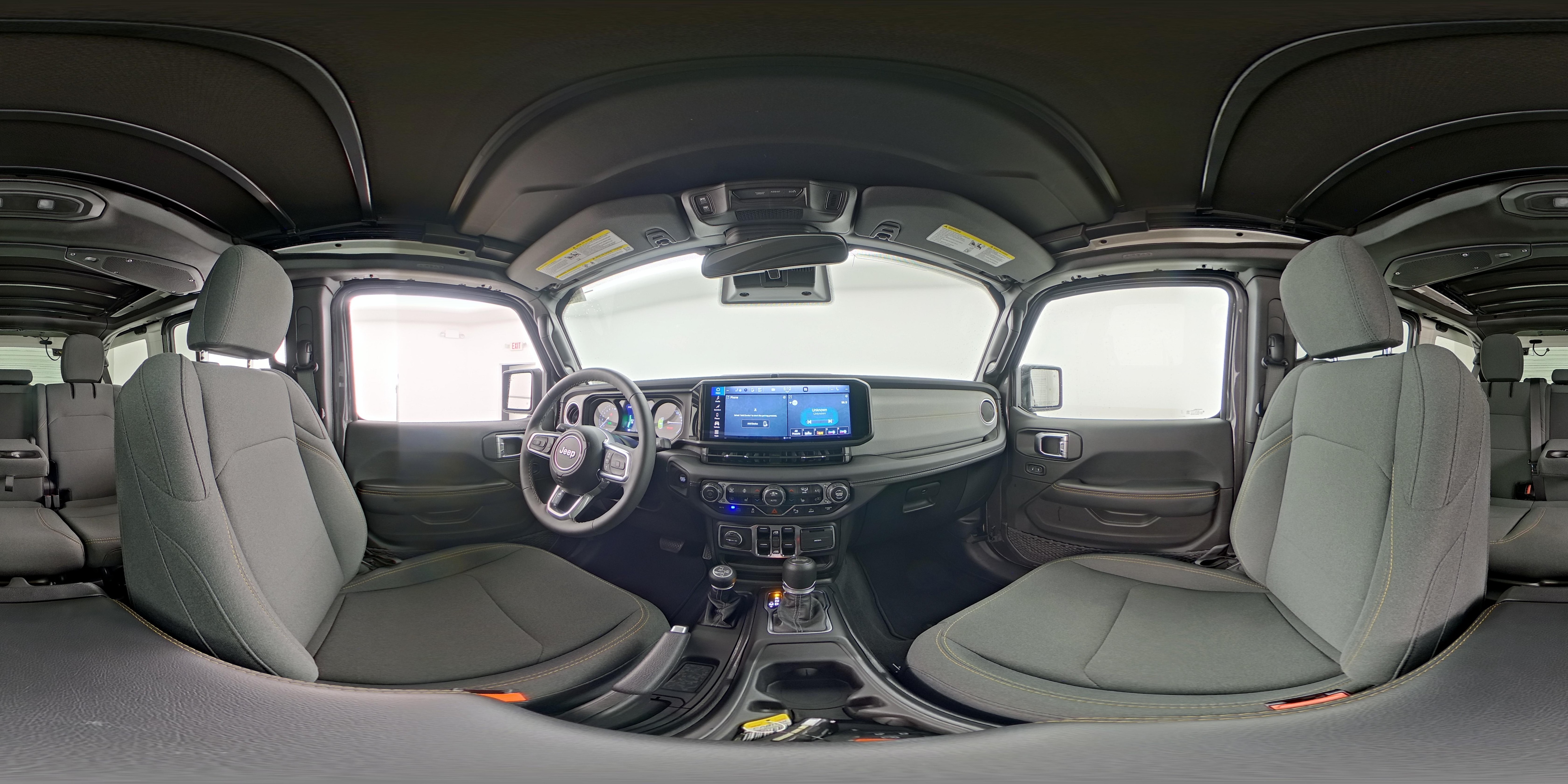 2025 Jeep Wrangler 4xe Sahara 4XE - Photo 21