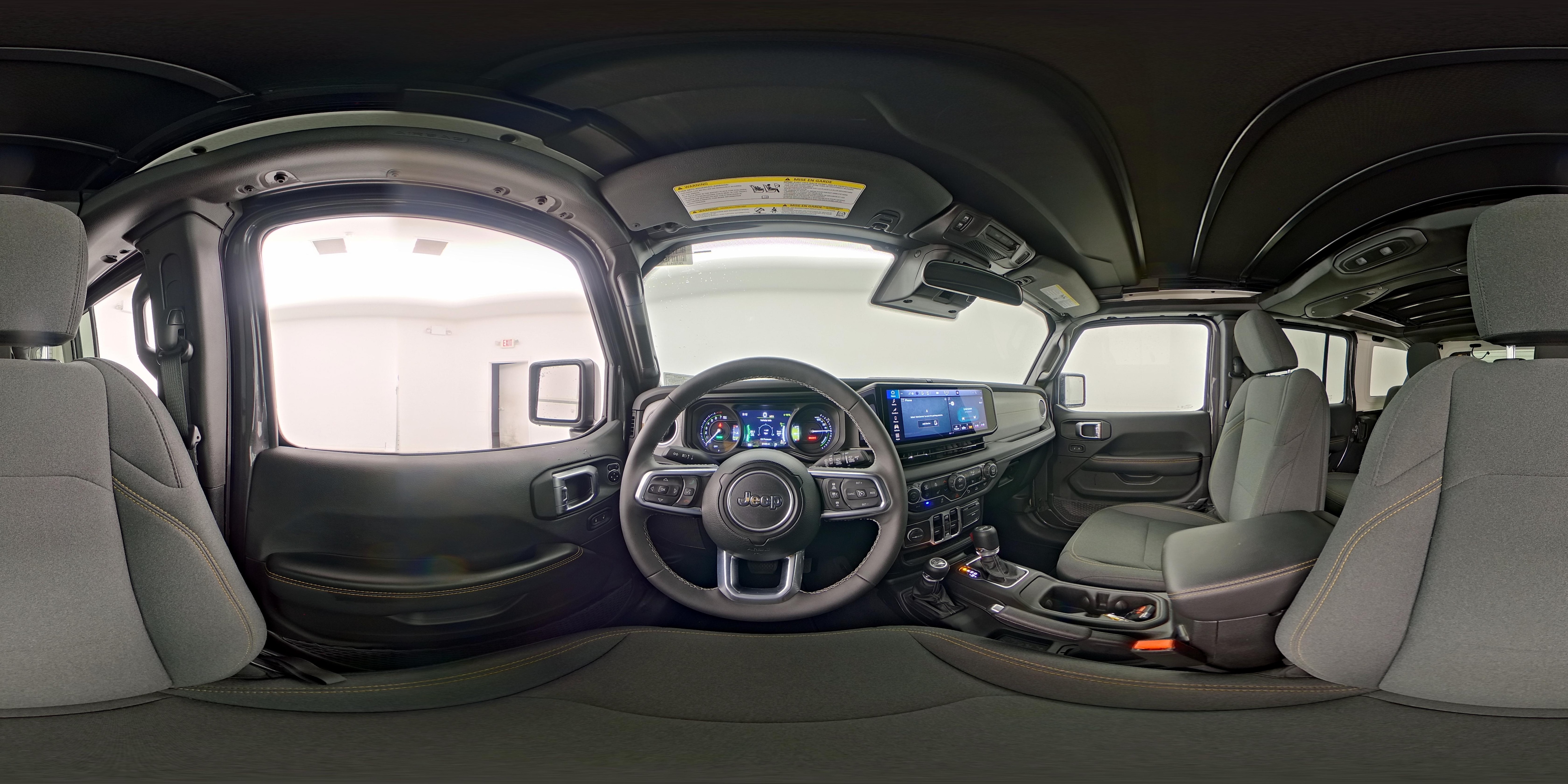 2025 Jeep Wrangler 4xe Sahara 4XE - Photo 23