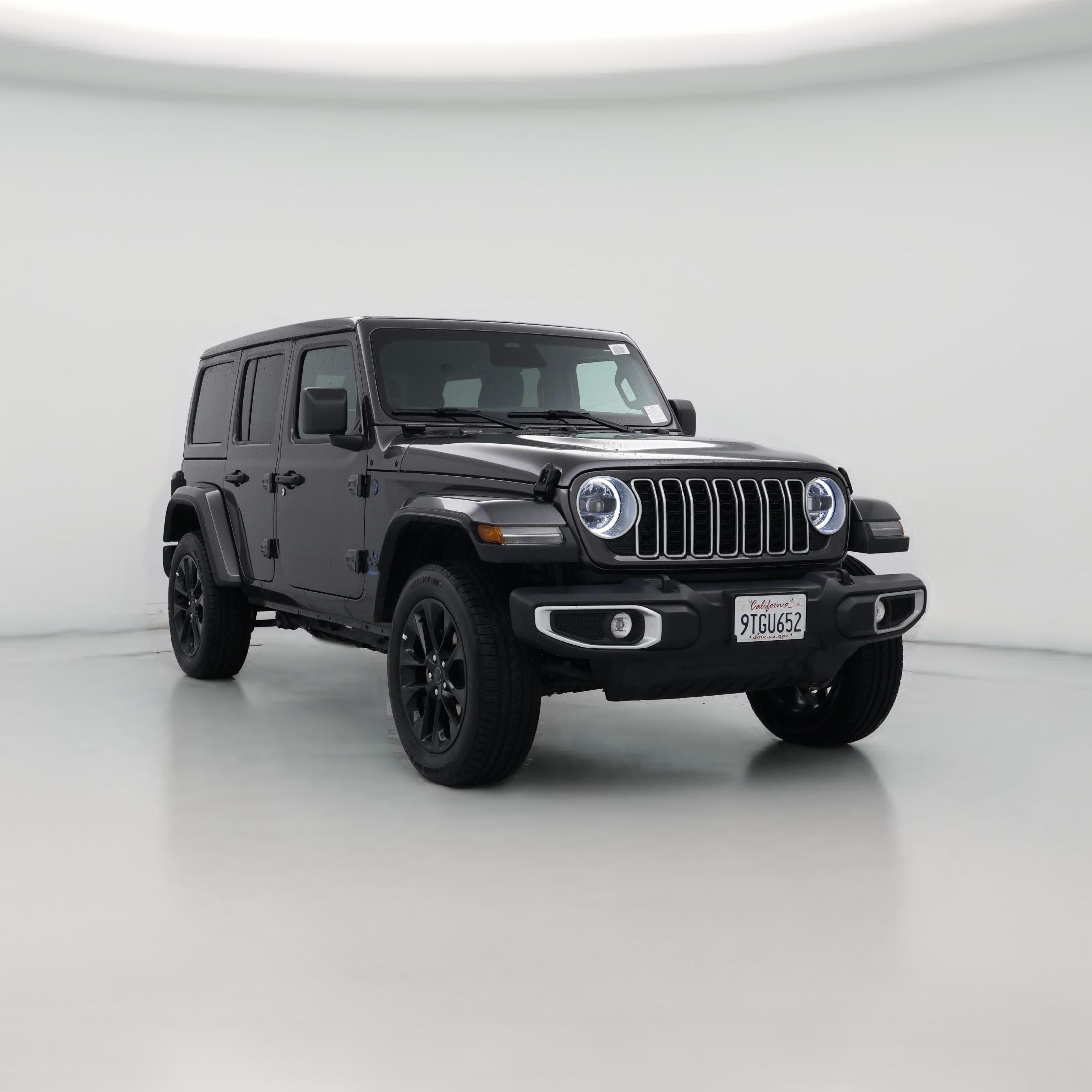 Thumbnail: 2025 Jeep Wrangler - 1