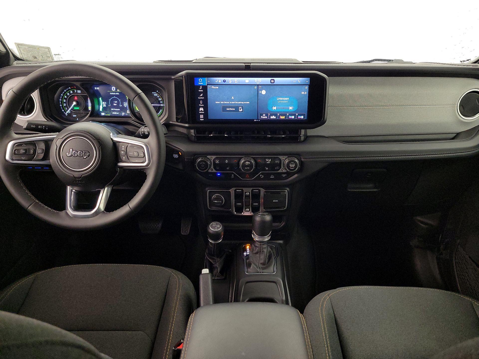 Thumbnail: 2025 Jeep Wrangler - 9