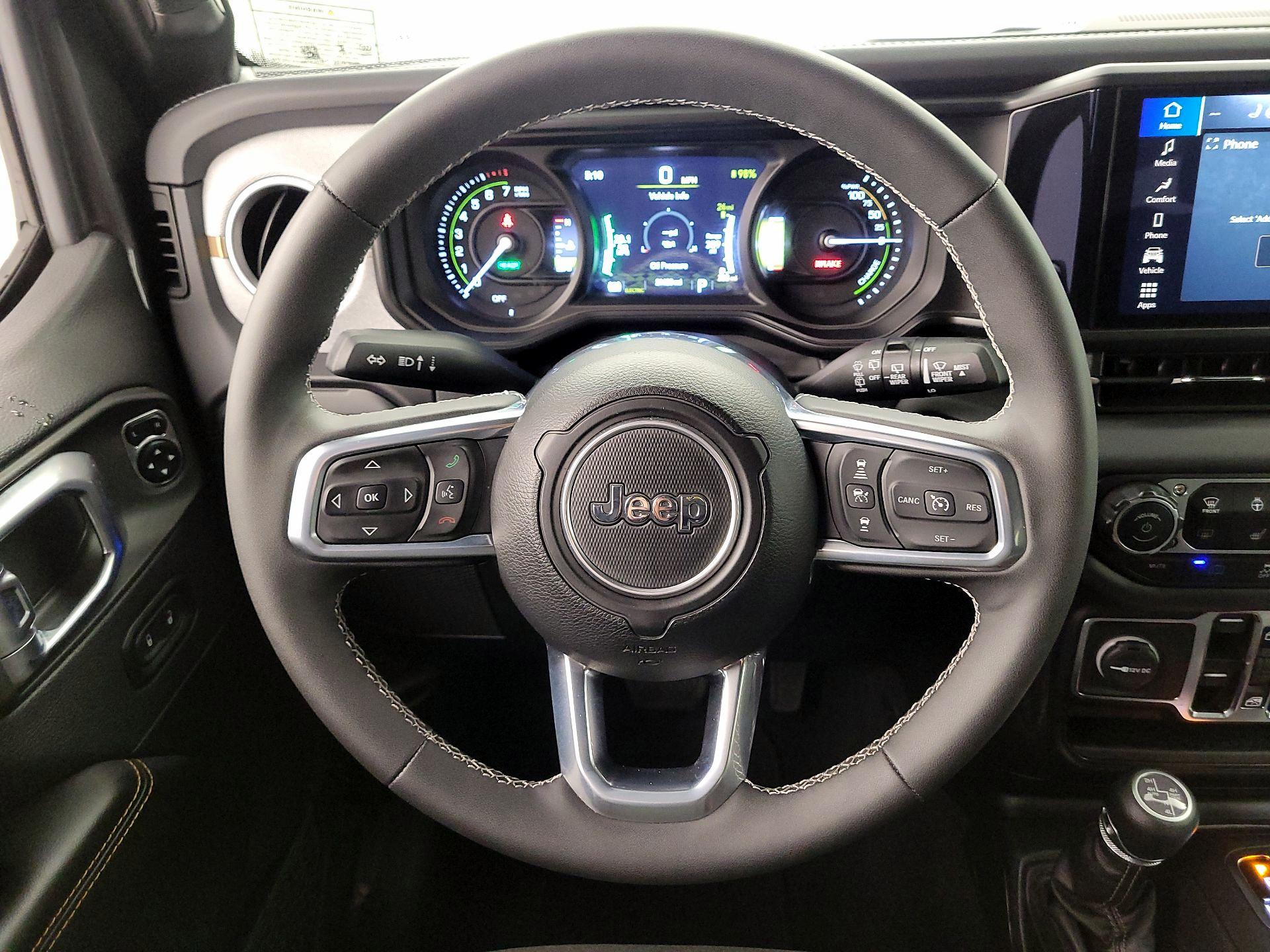 Thumbnail: 2025 Jeep Wrangler - 10