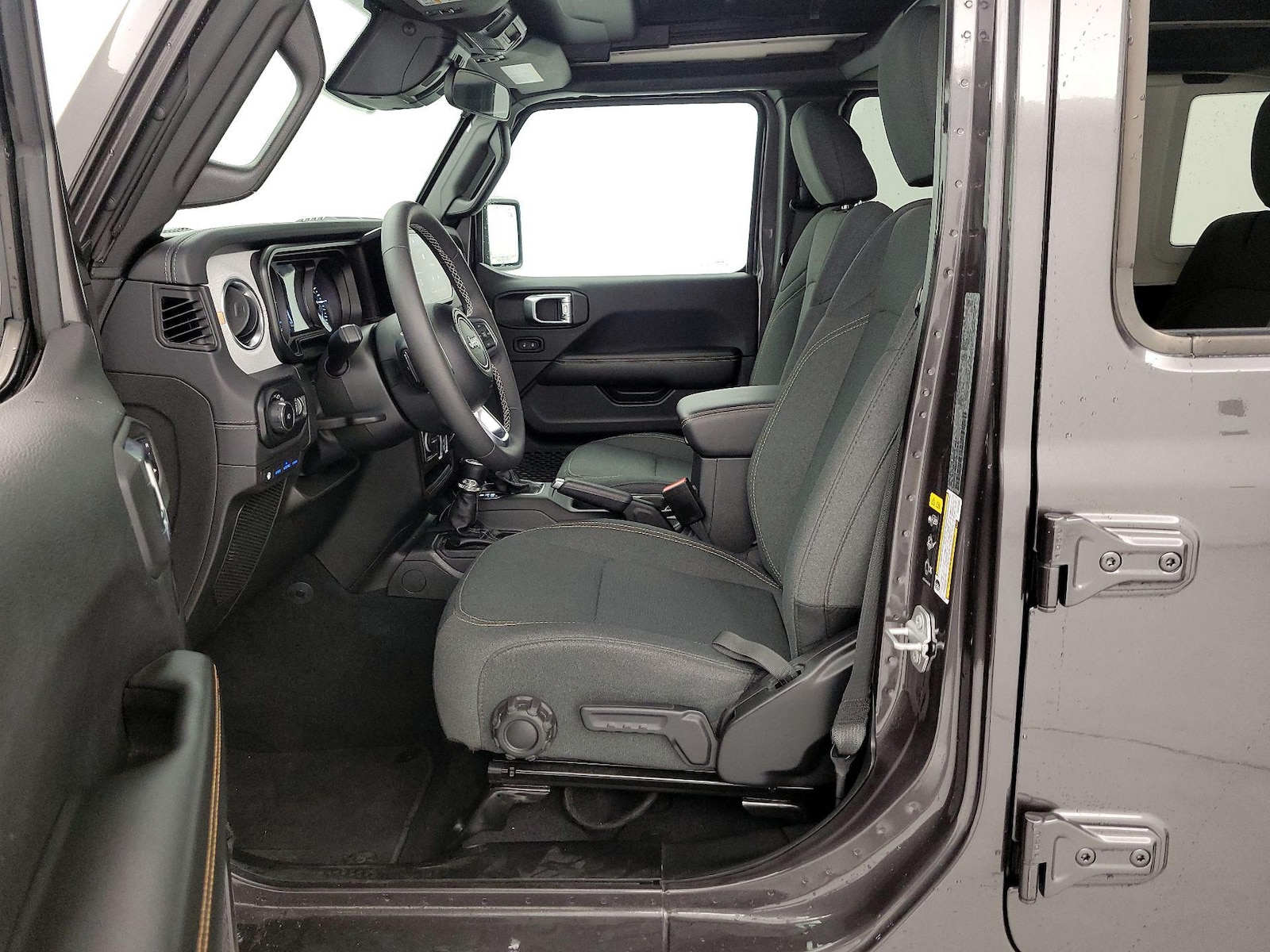 2025 Jeep Wrangler 4xe Sahara 4XE - Photo 12