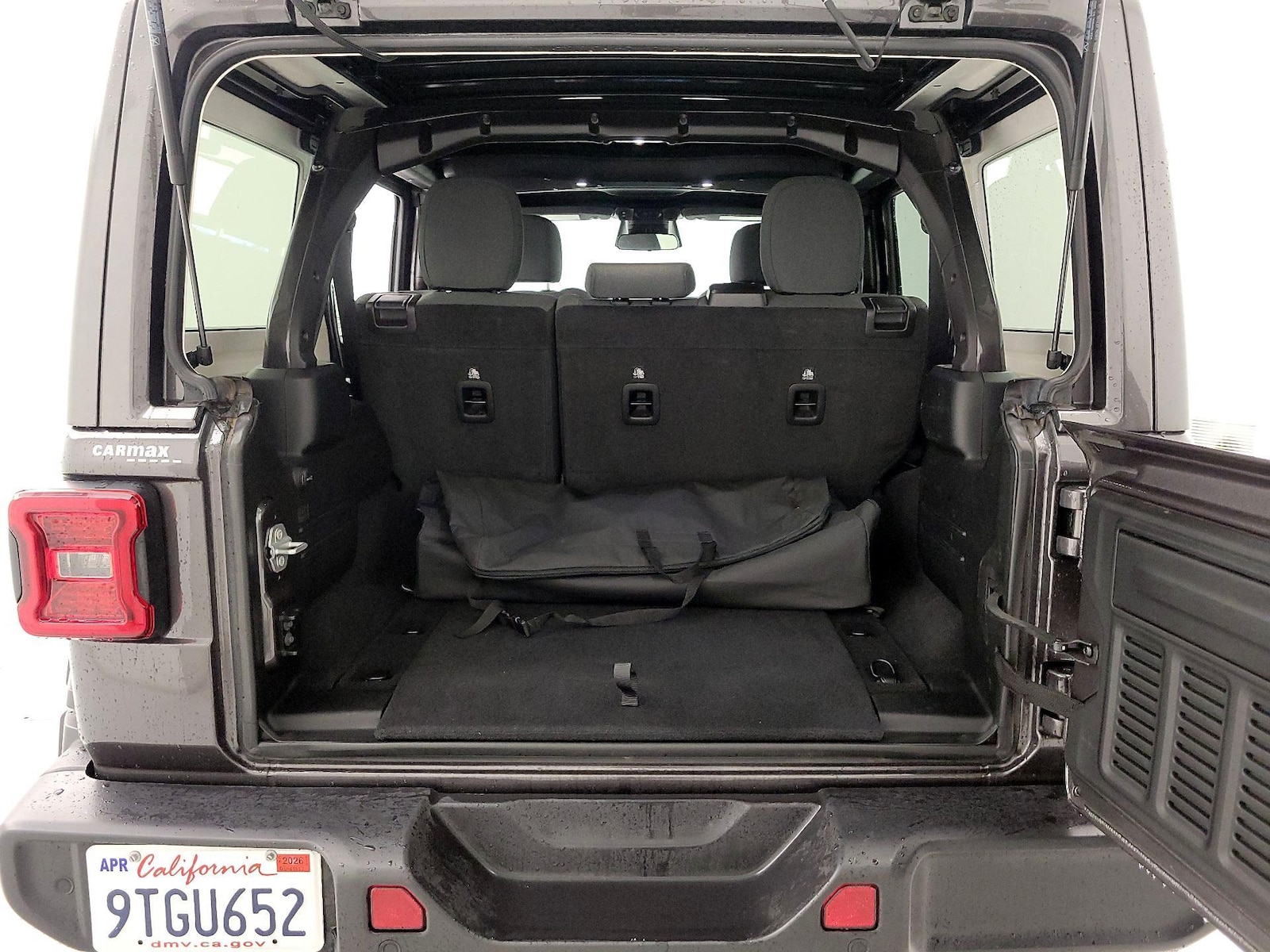 2025 Jeep Wrangler 4xe Sahara 4XE - Photo 18