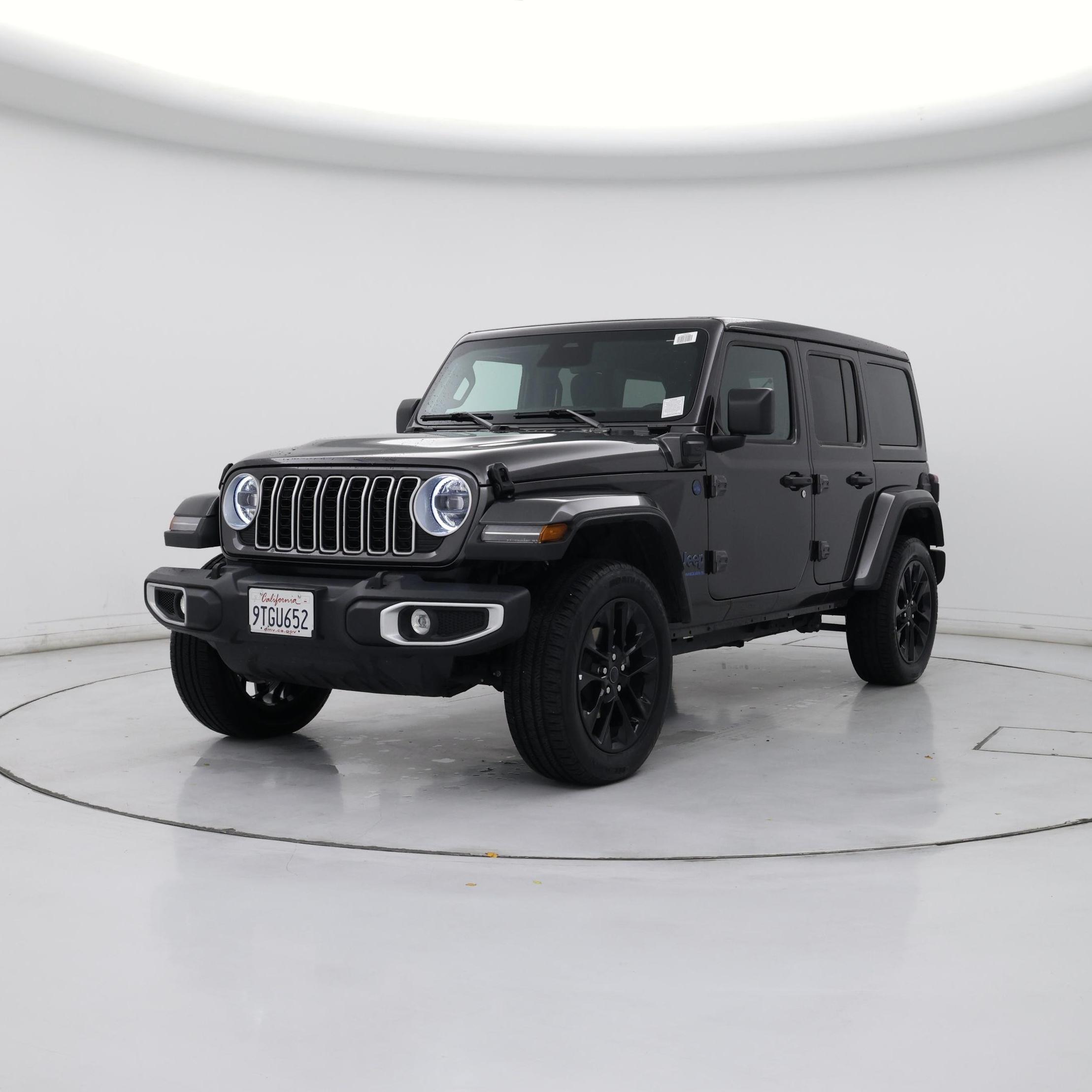 Thumbnail: 2025 Jeep Wrangler - 4
