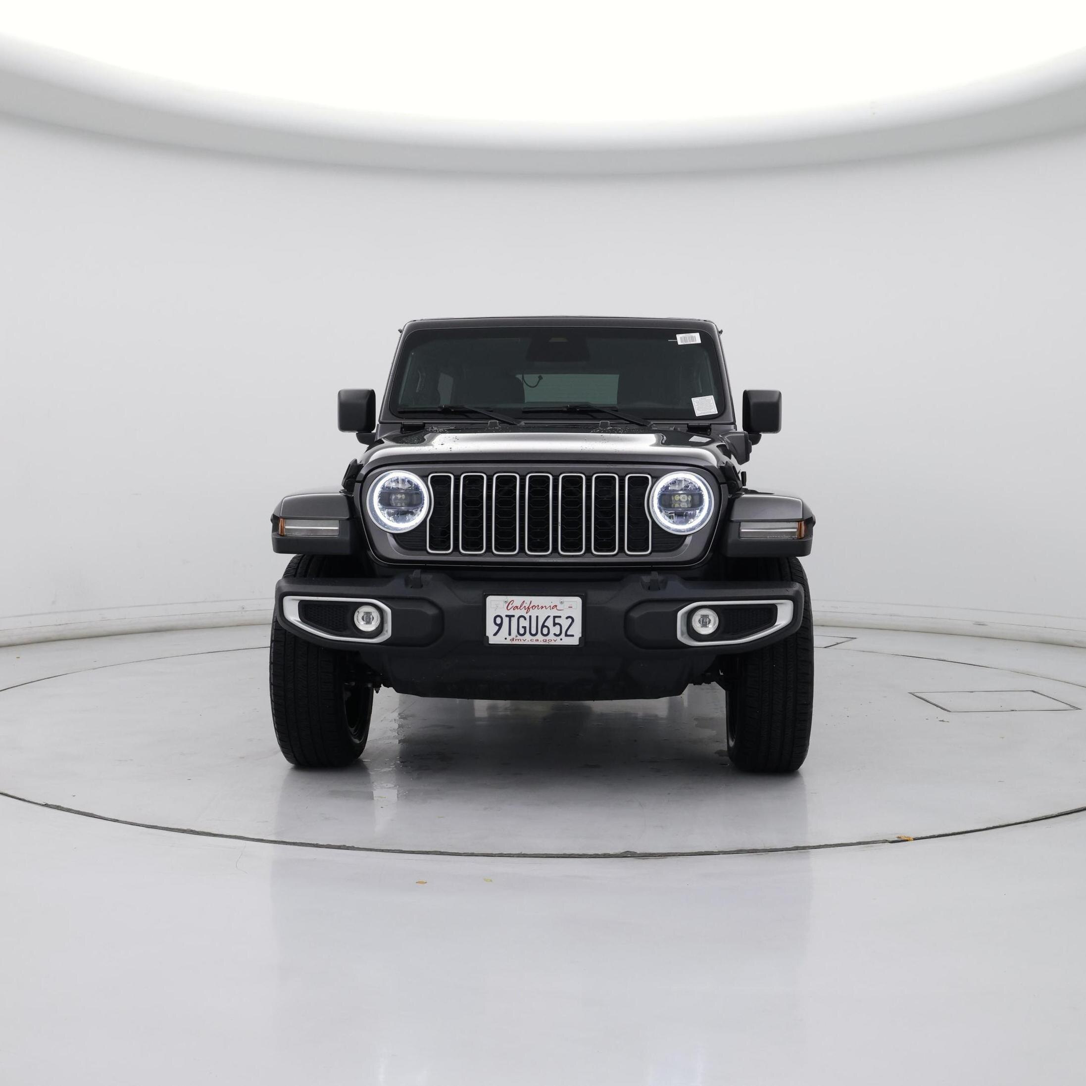 Thumbnail: 2025 Jeep Wrangler - 5