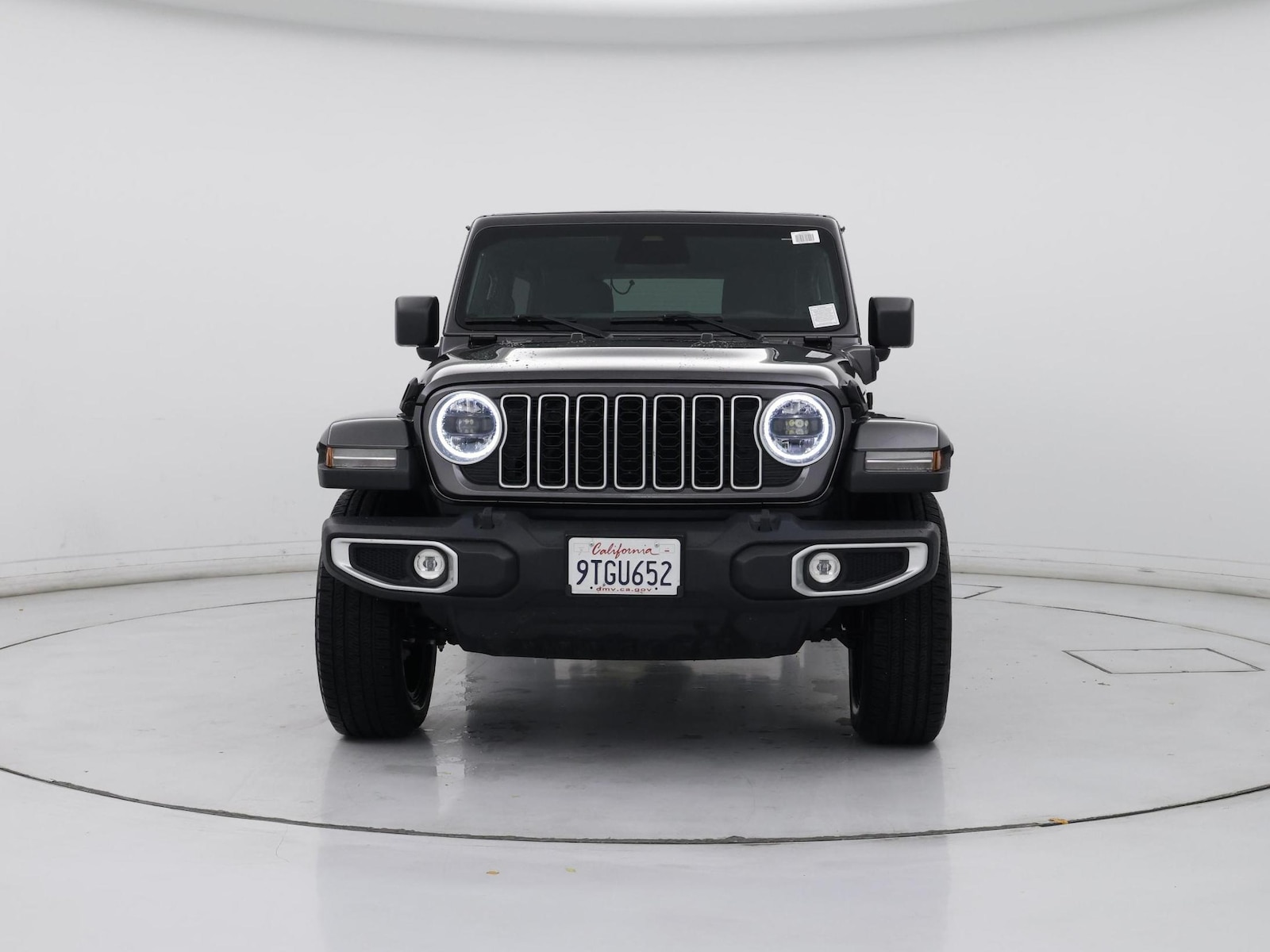 2025 Jeep Wrangler 4xe Sahara 4XE - Photo 6