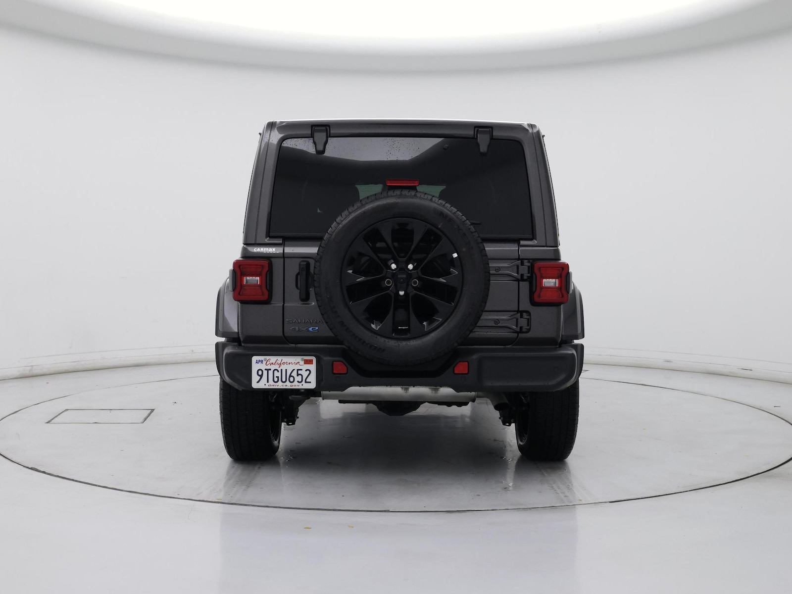 2025 Jeep Wrangler 4xe Sahara 4XE - Photo 7