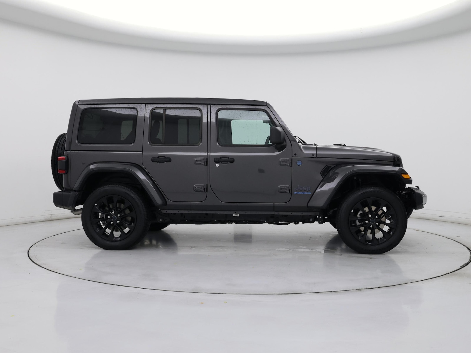 2025 Jeep Wrangler 4xe Sahara 4XE - Photo 8
